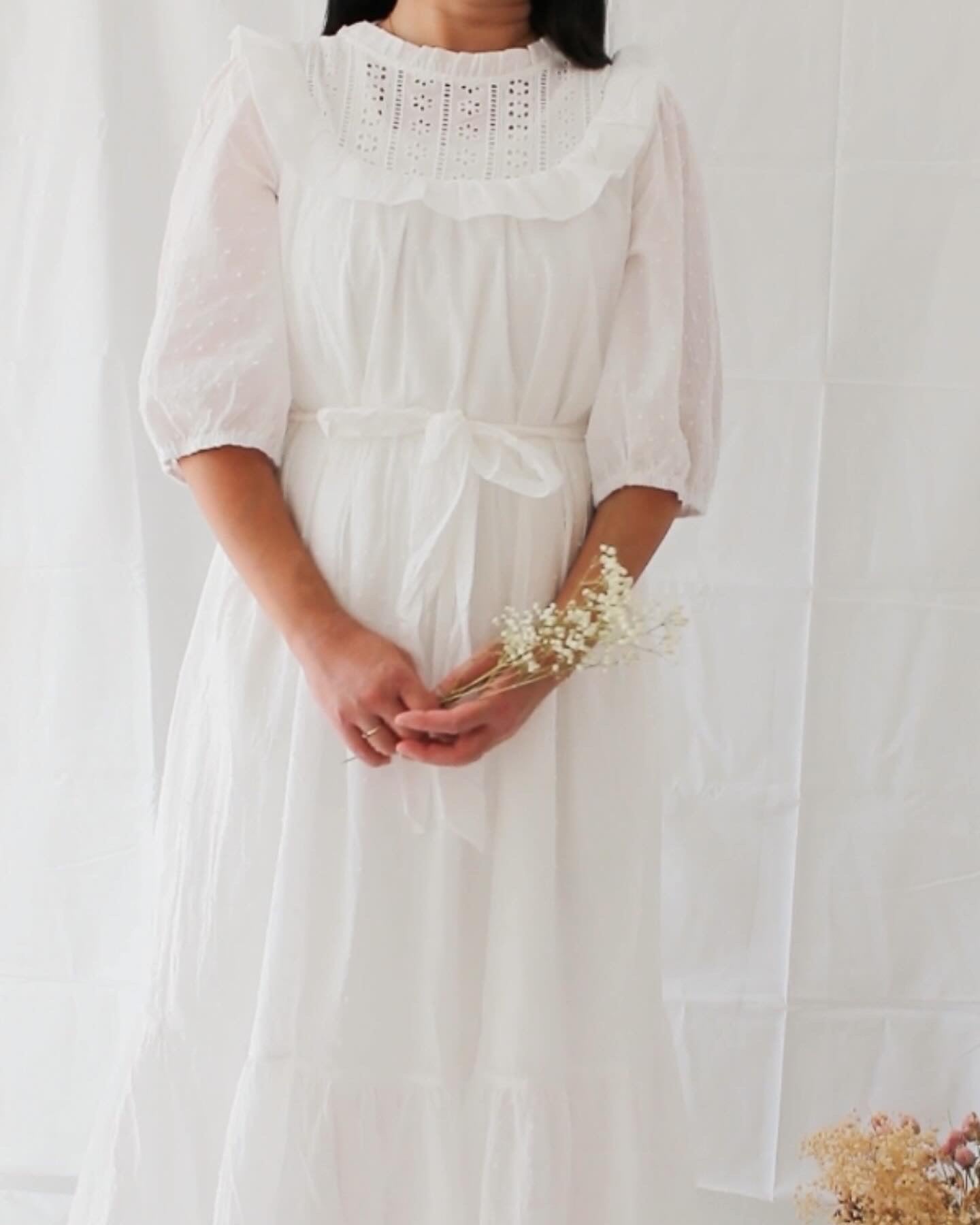 The Mary Dress