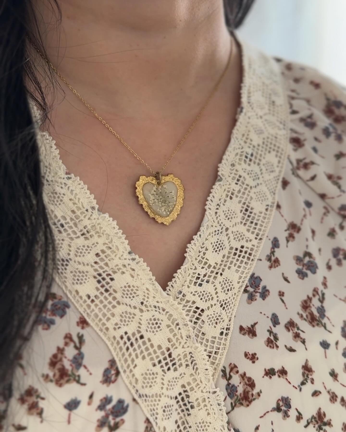 The Charlotte Pendant