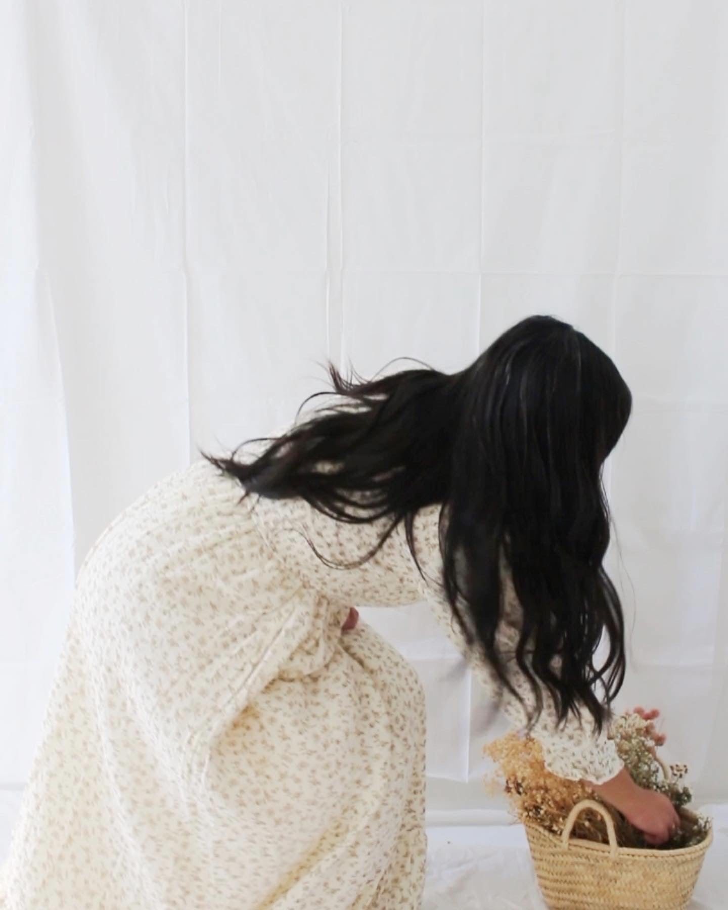 Garden at Golden Hour Dress