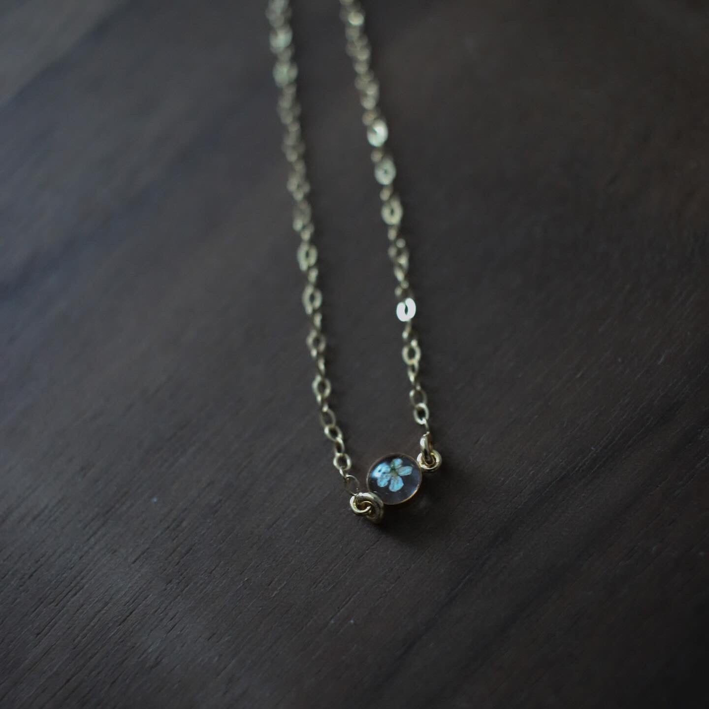 Mary Lennox Bracelet (14k gold filled)