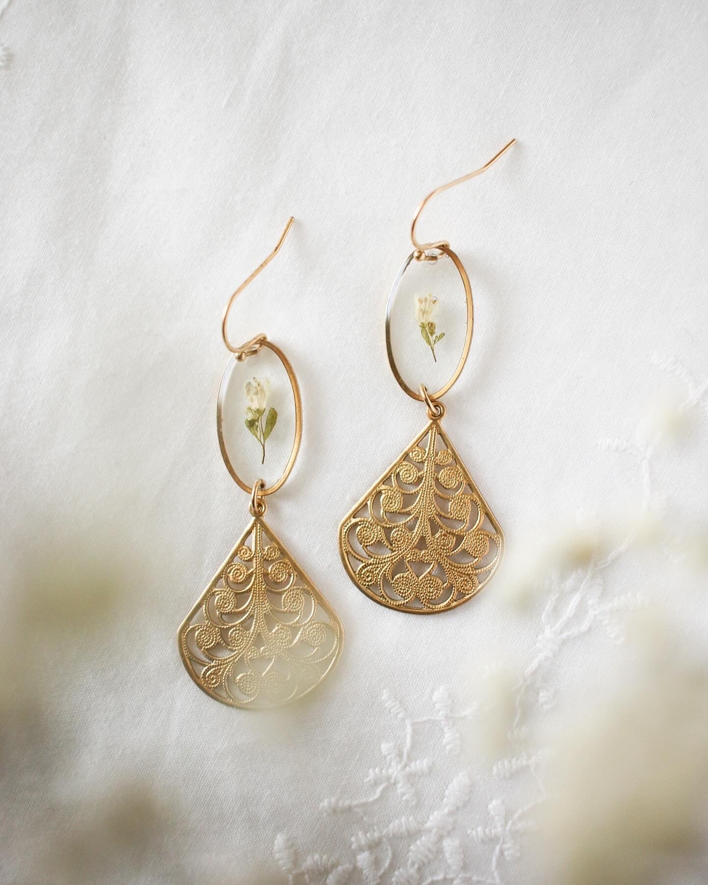 The Charlotte Earrings