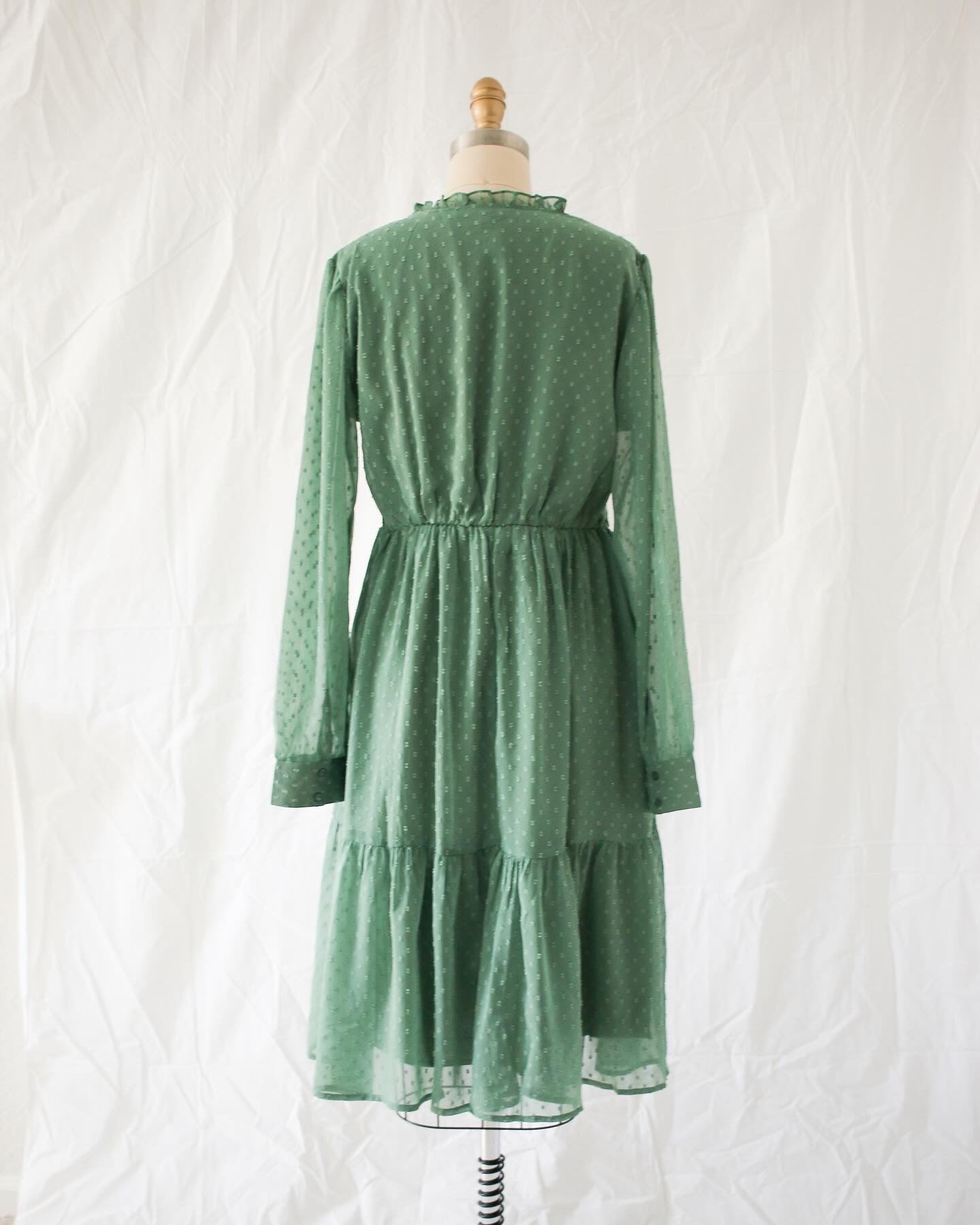 Tea in the Garden Dress