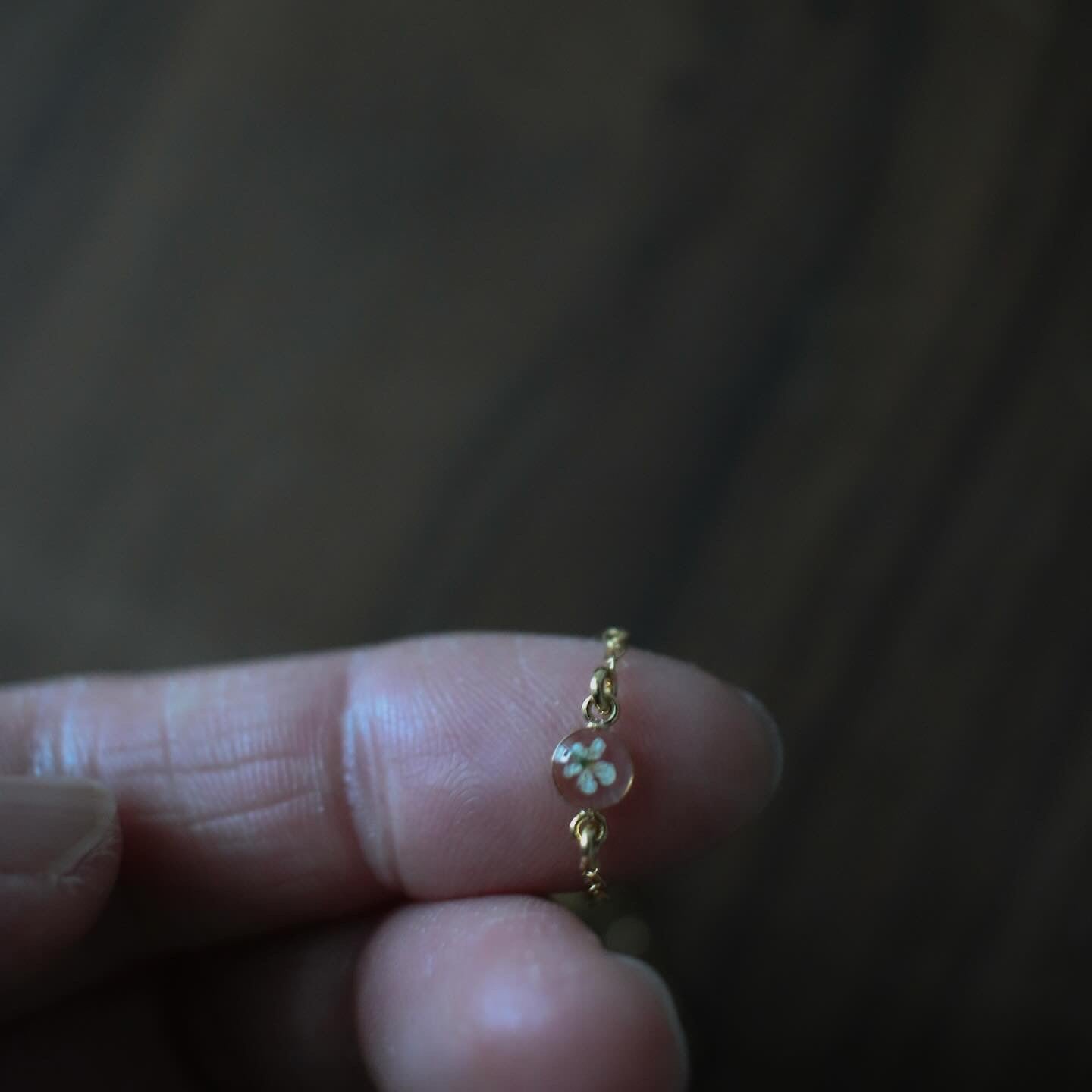 Mary Lennox Bracelet (14k gold filled)