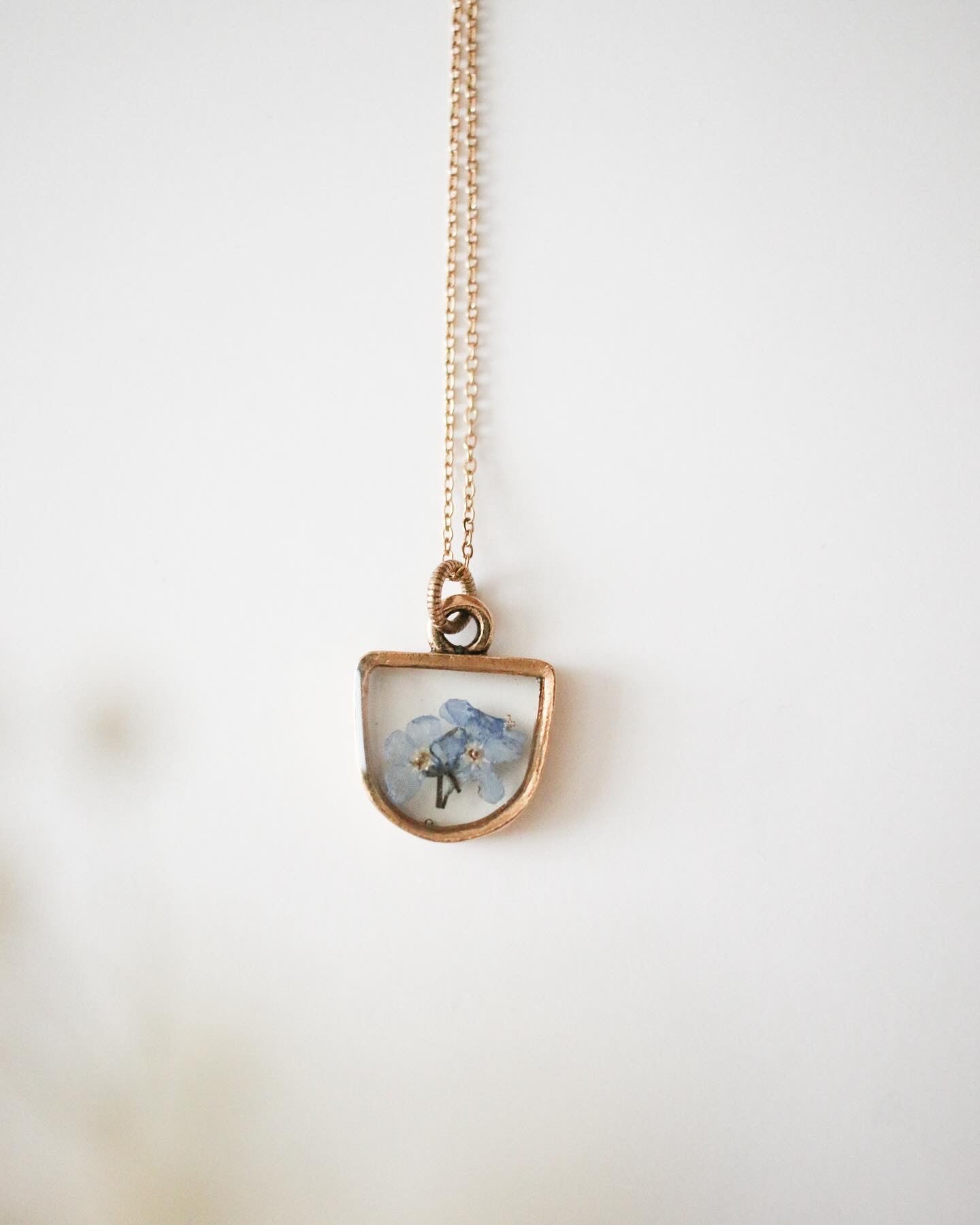 The Kitty Bennet Pendant