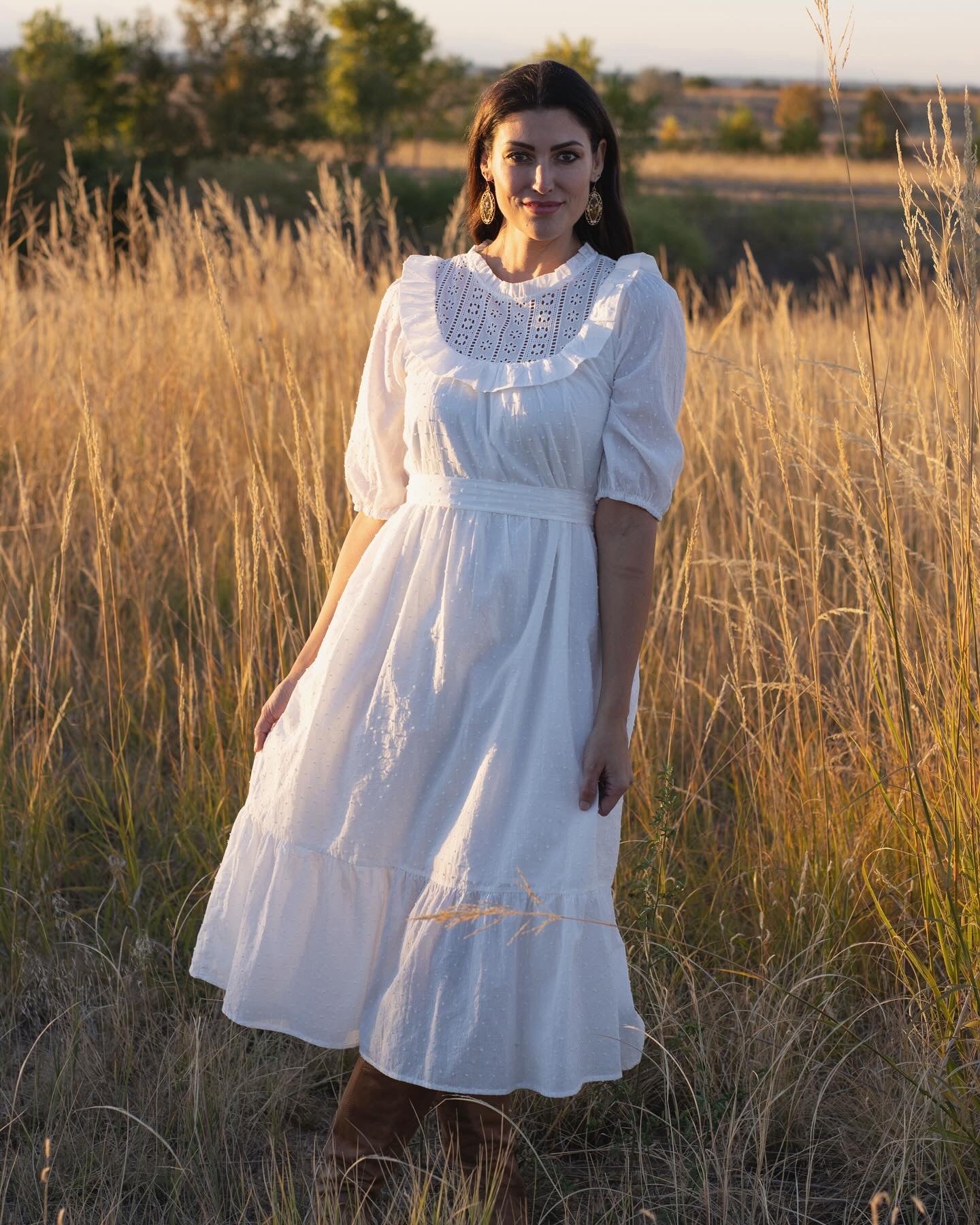 The Mary Dress