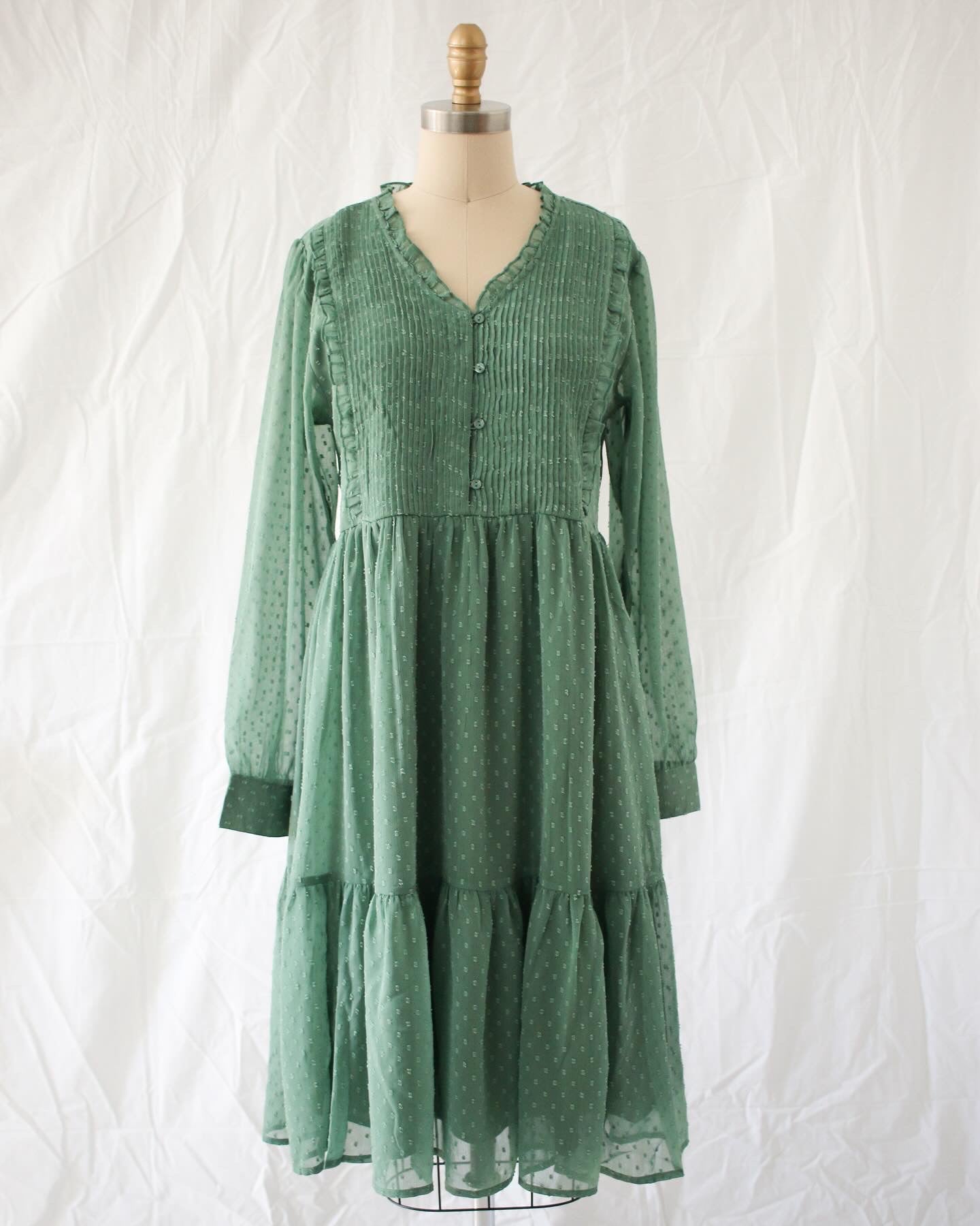 Tea in the Garden Dress