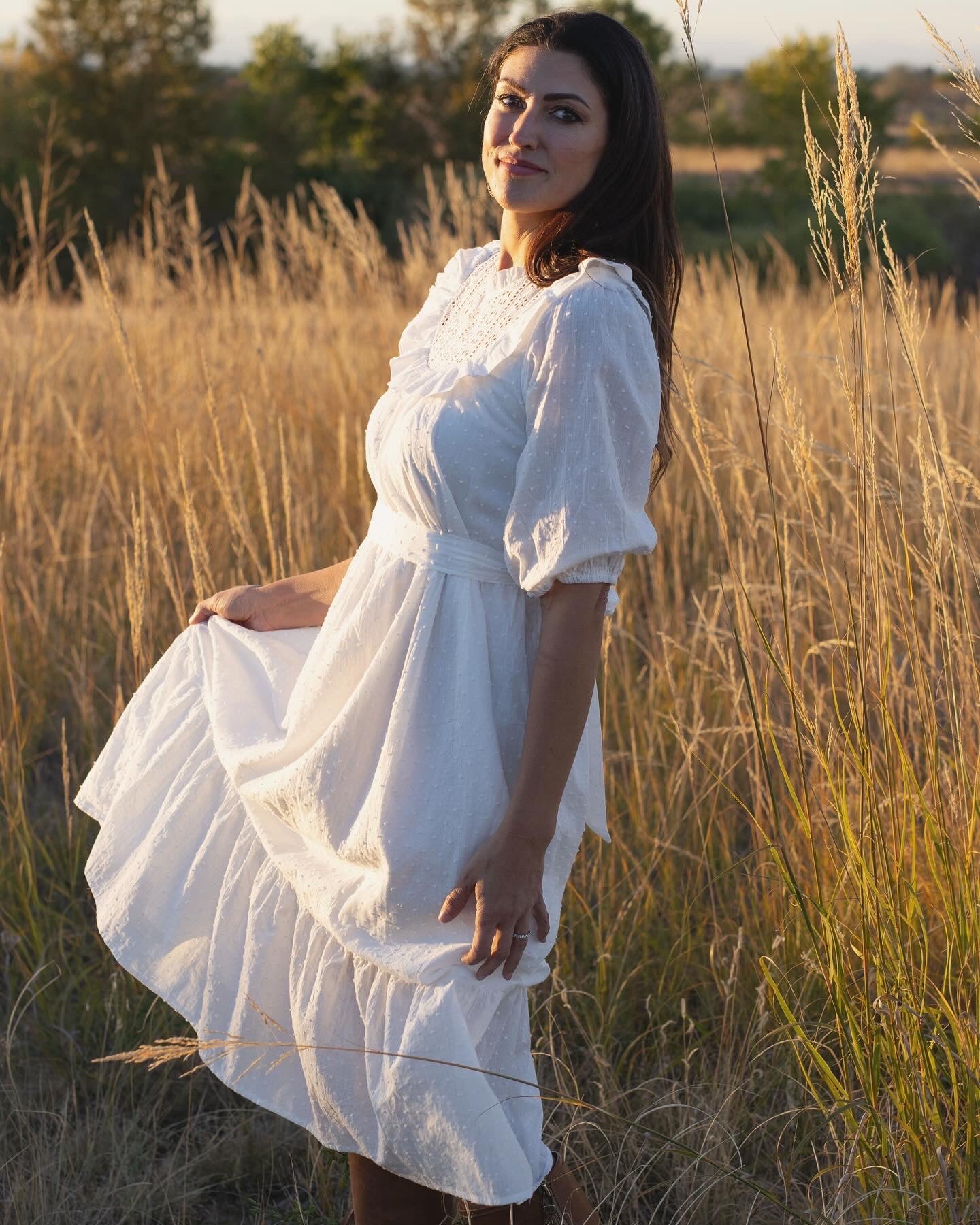 The Mary Dress