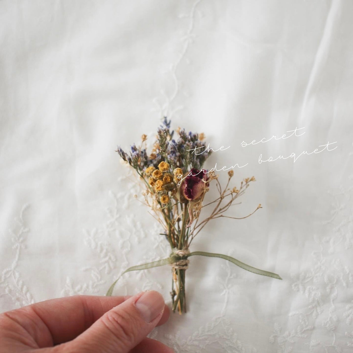 The Secret Garden Bouquet