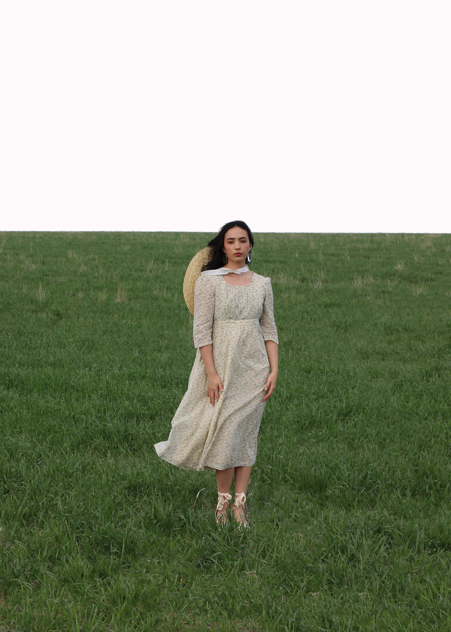 Coquelicots Dress (Poppies)