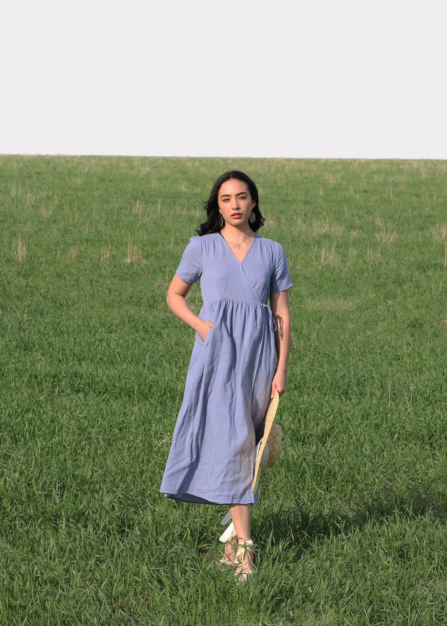 Vieux Port Dress