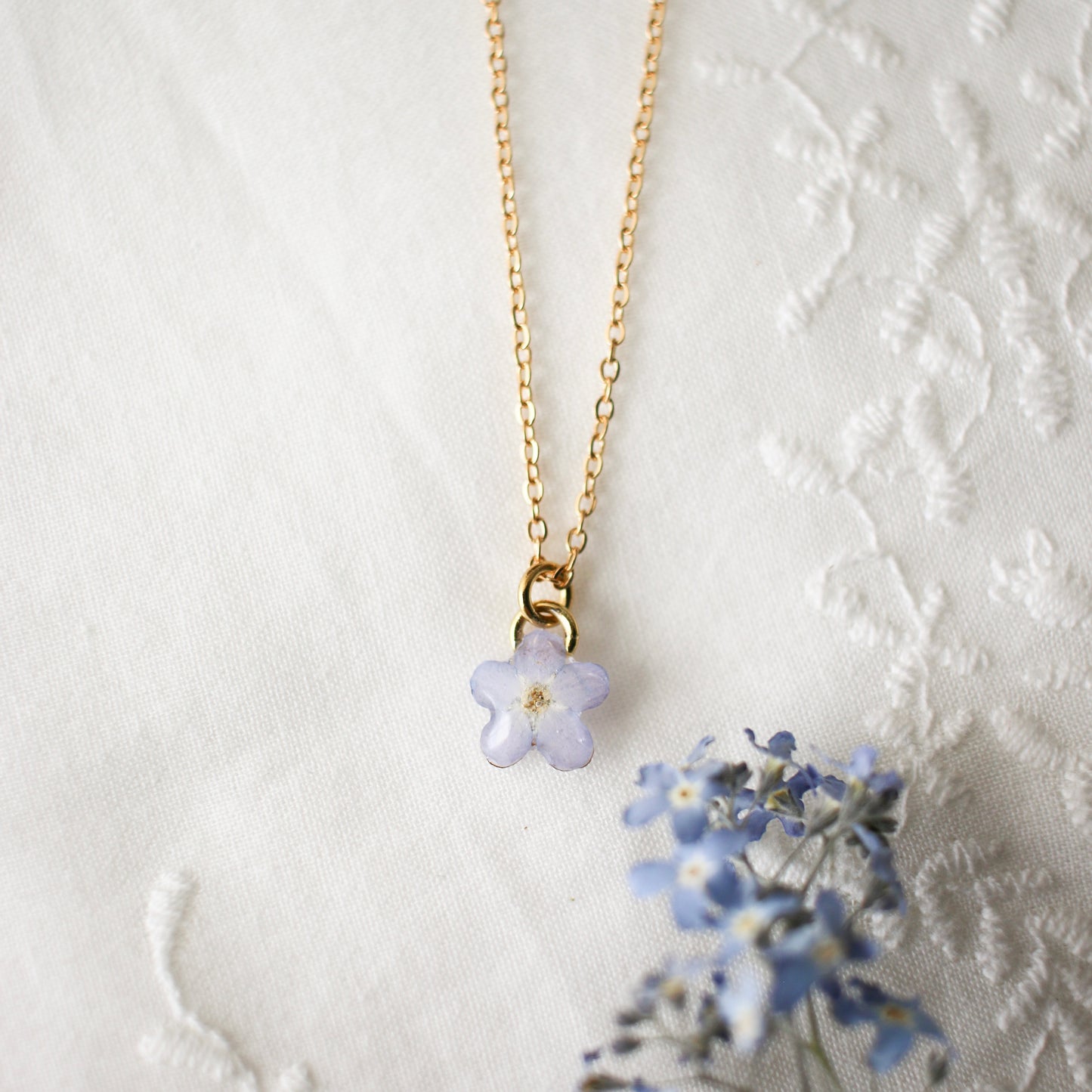 Beth March Necklace