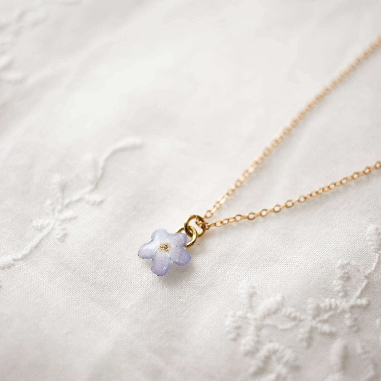 Beth March Necklace