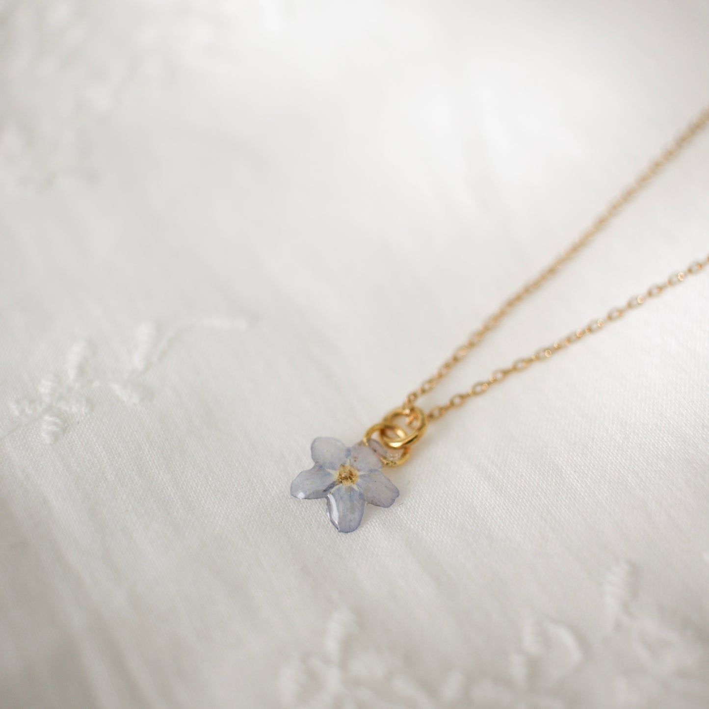 Beth March Necklace