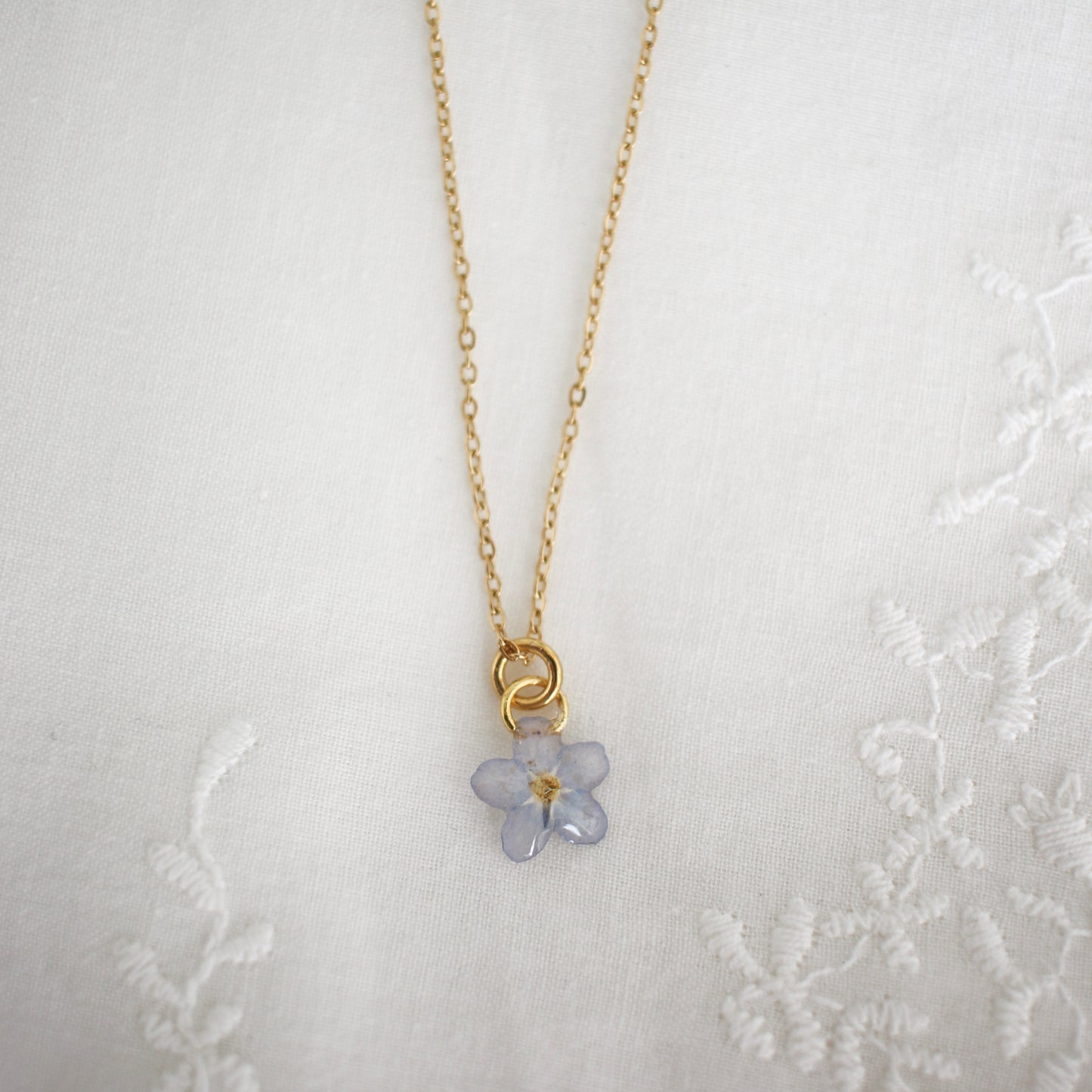 Beth March Necklace