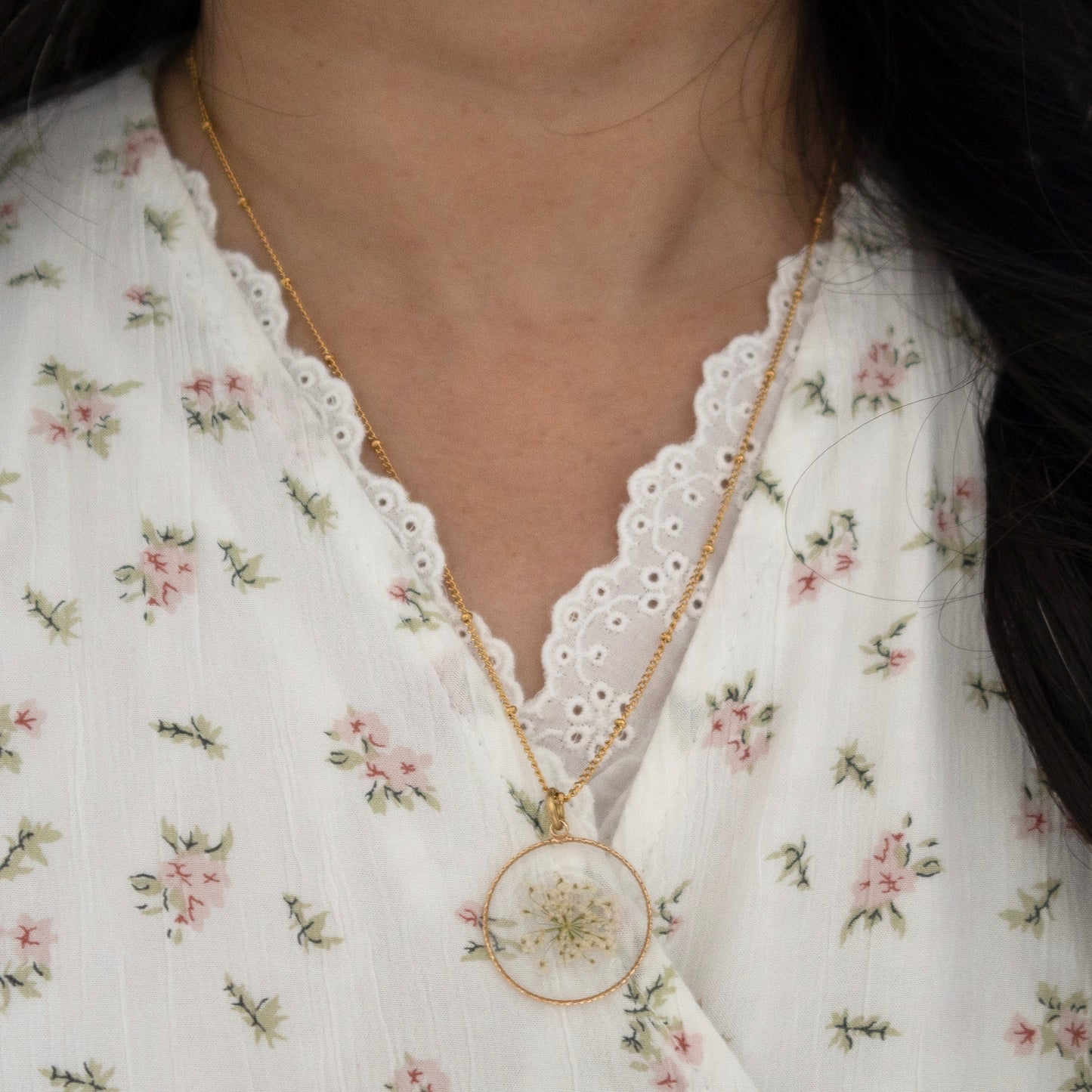 Meg March Necklace