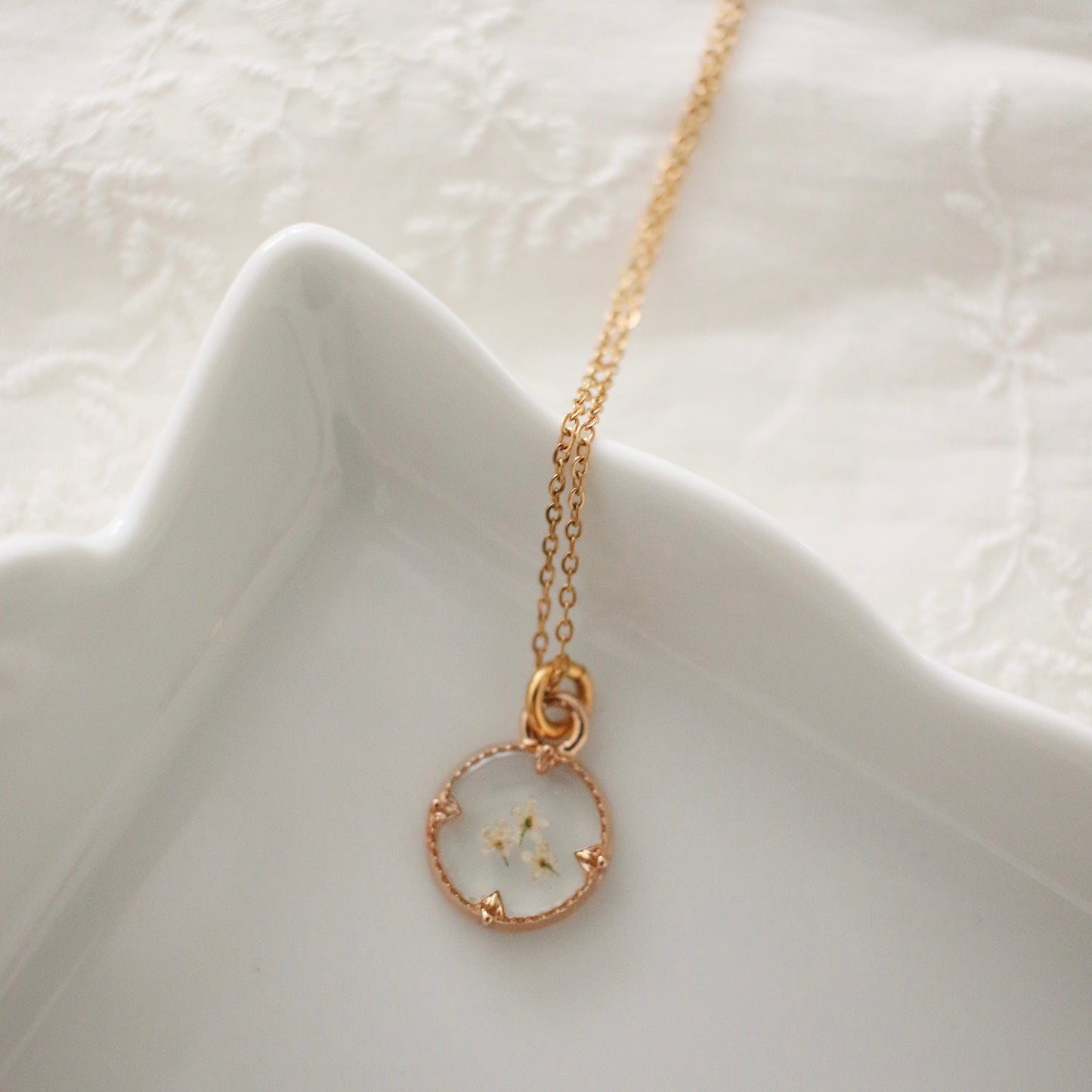 The Mary Necklace