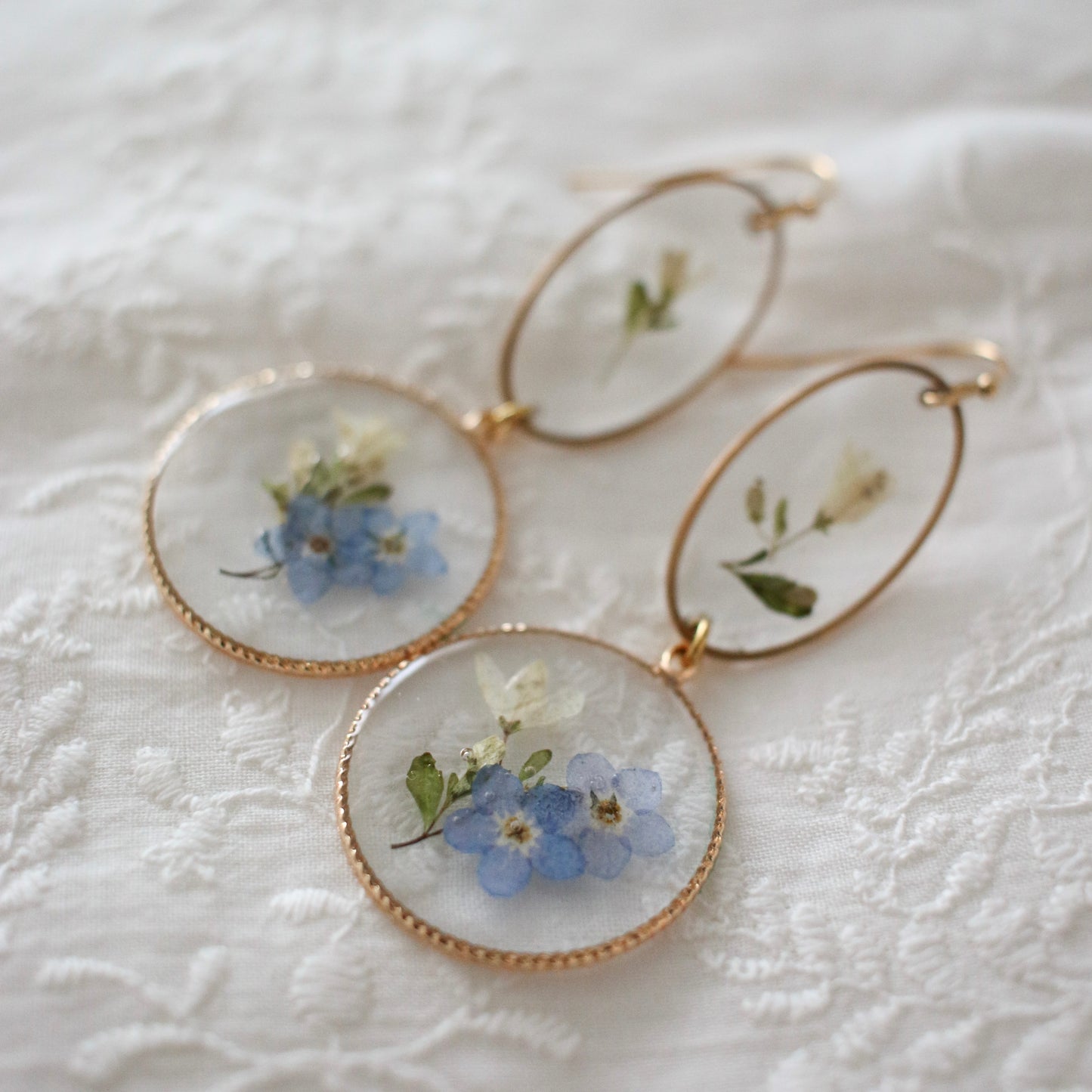 Lilias Earrings