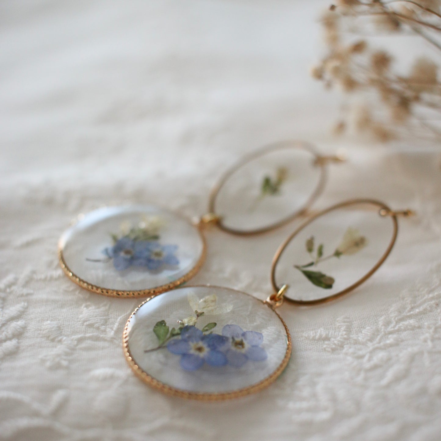 Lilias Earrings