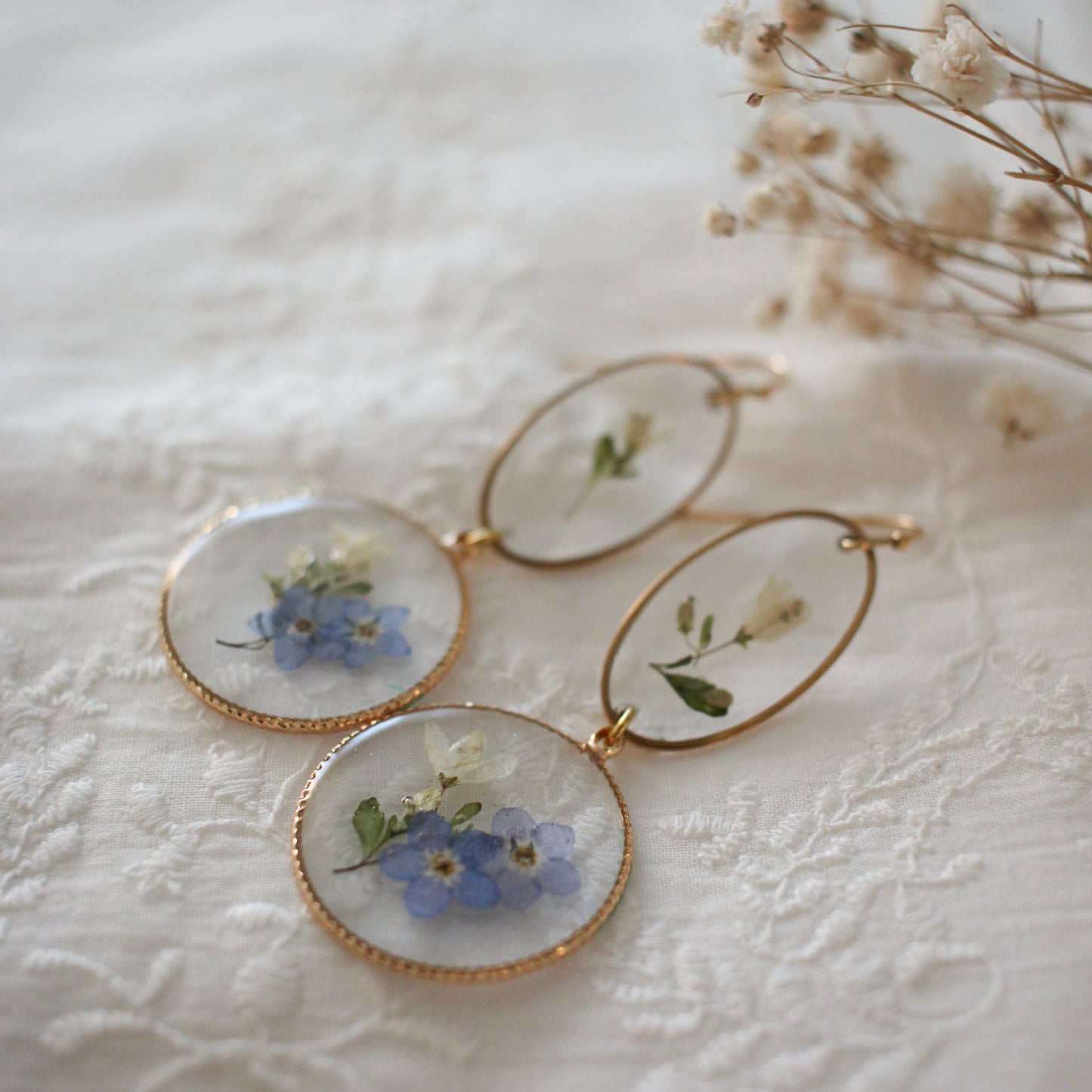 Lilias Earrings