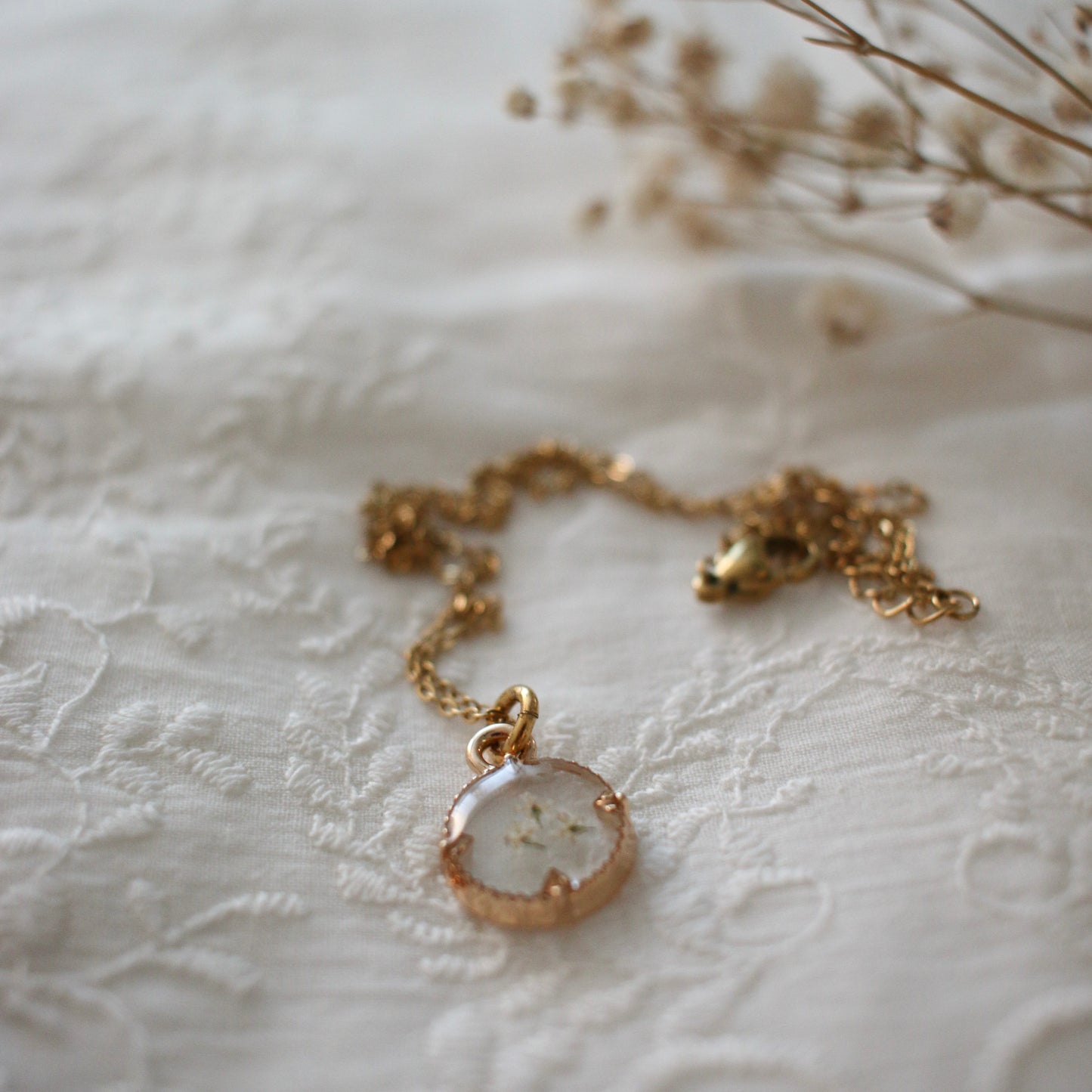 The Mary Necklace