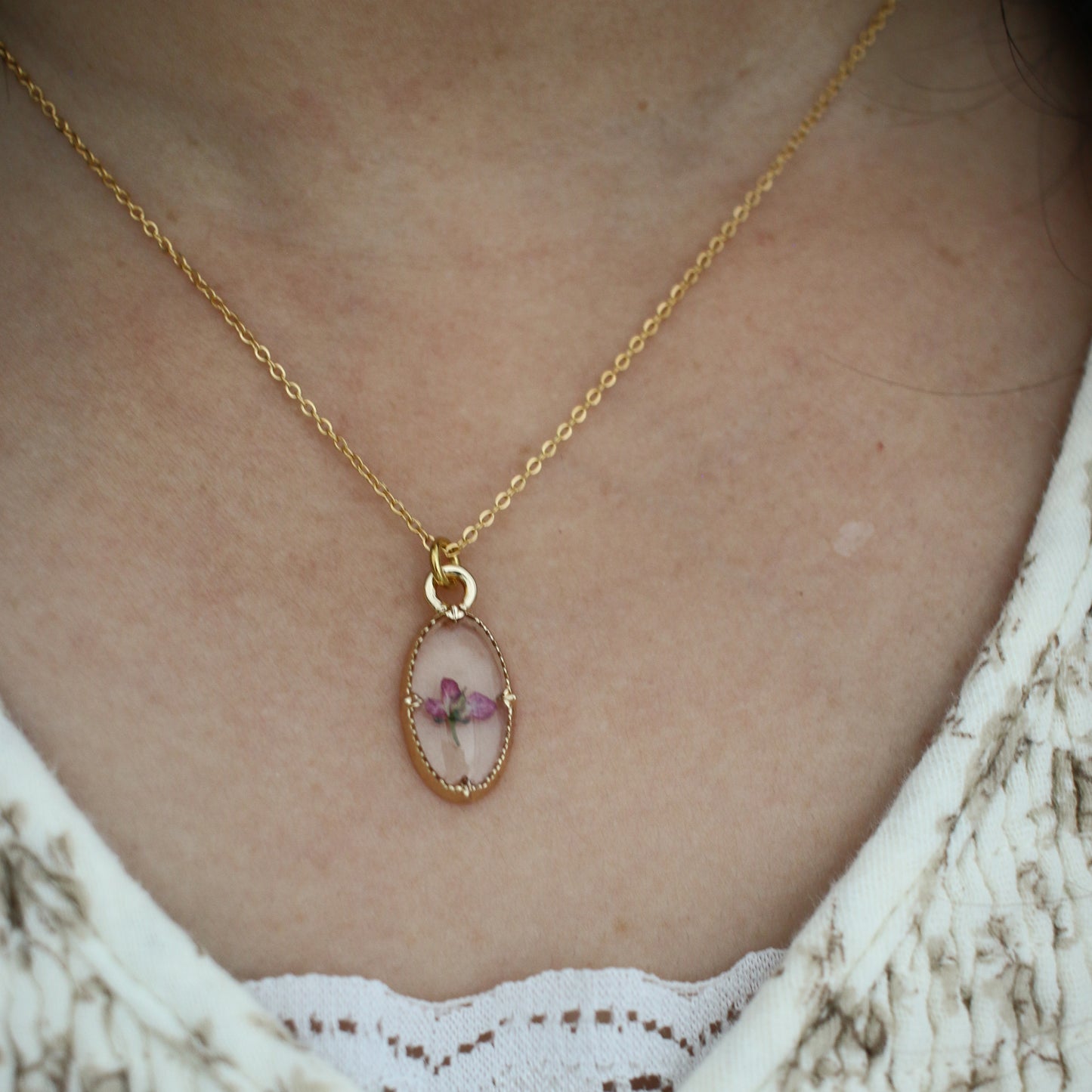 The Martha Necklace