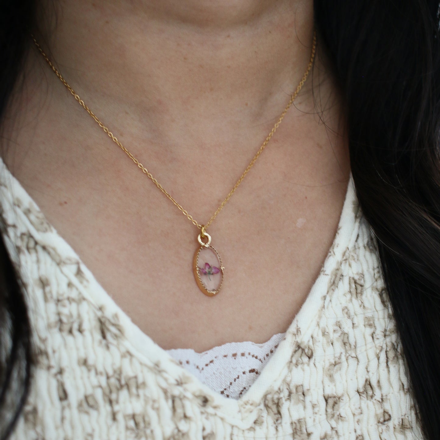 The Martha Necklace