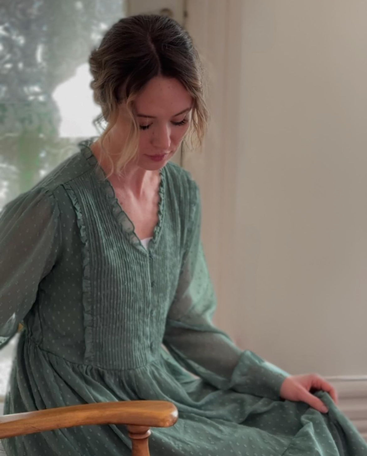 Tea in the Garden Dress