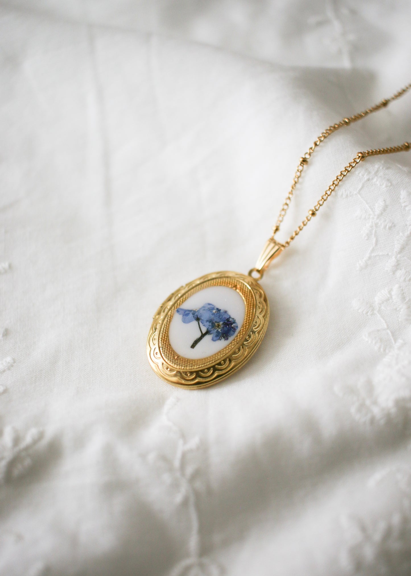 Diana Heirloom Locket