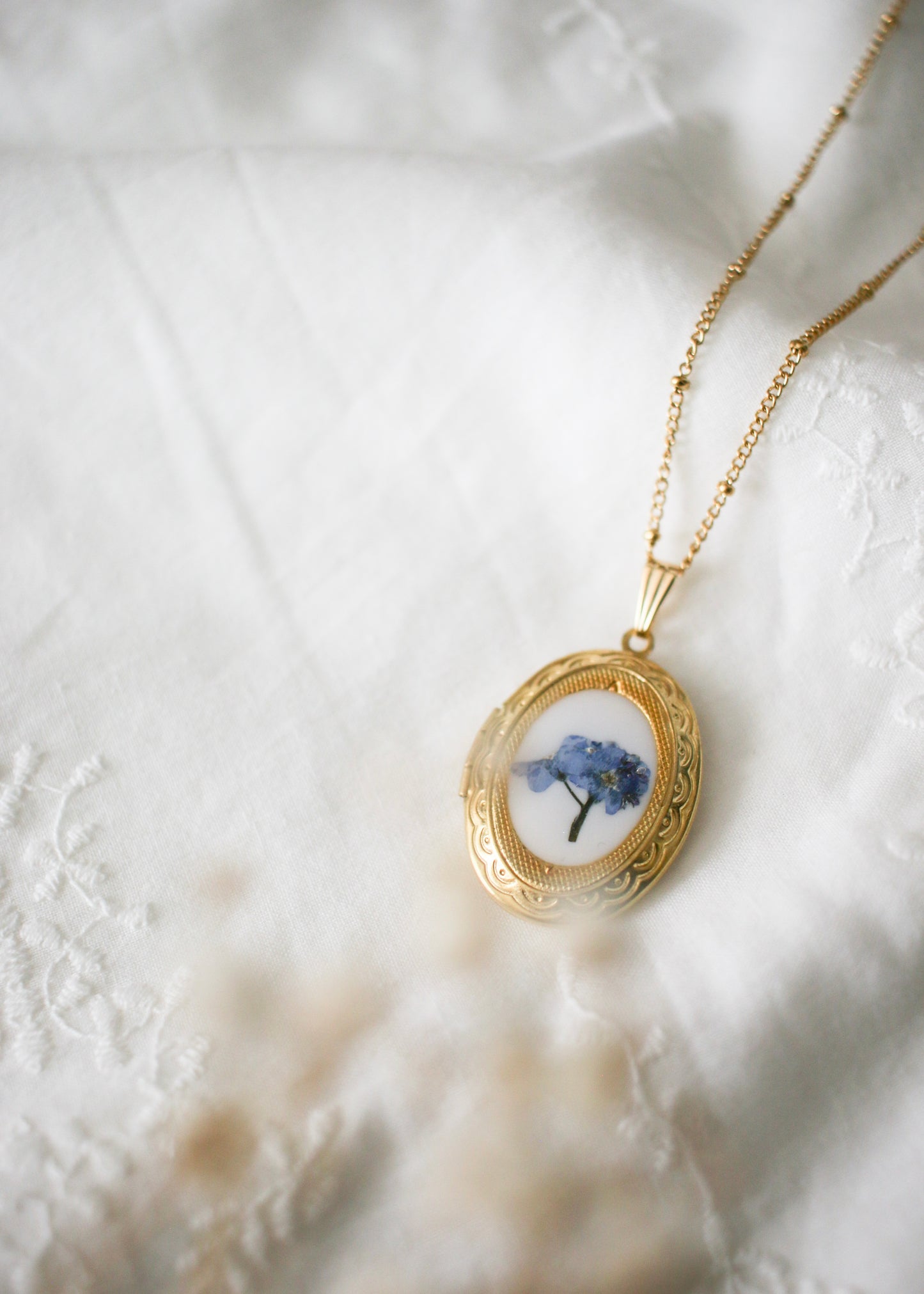 Diana Heirloom Locket