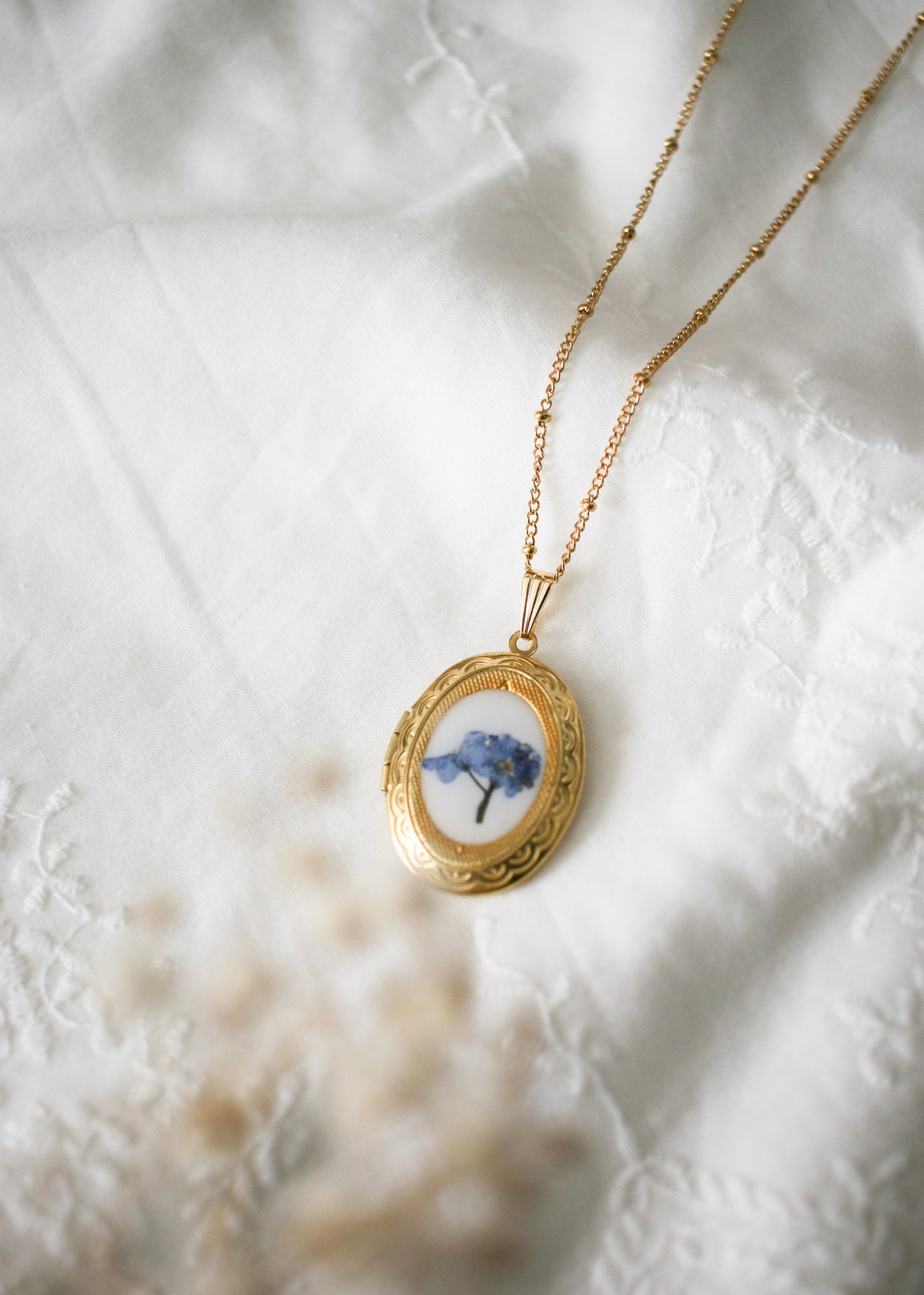 Diana Heirloom Locket