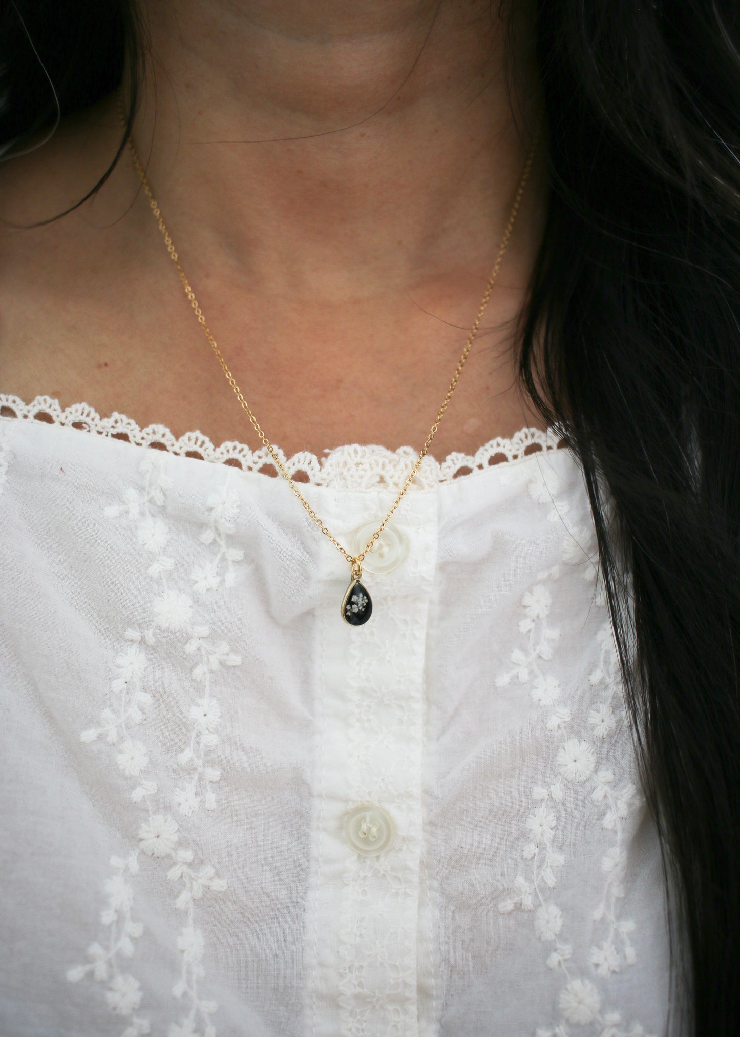 Heirloom Marilla Necklace (Modern)