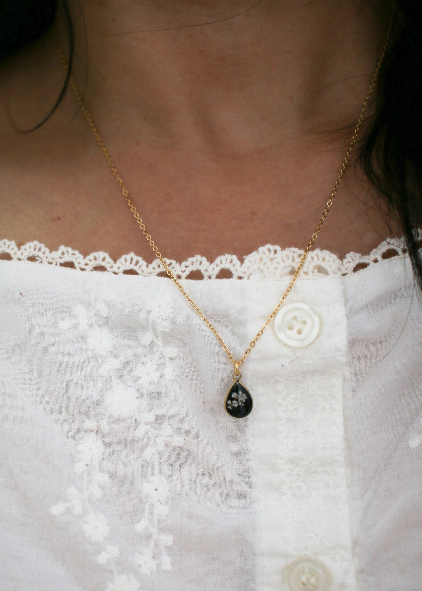Heirloom Marilla Necklace (Modern)