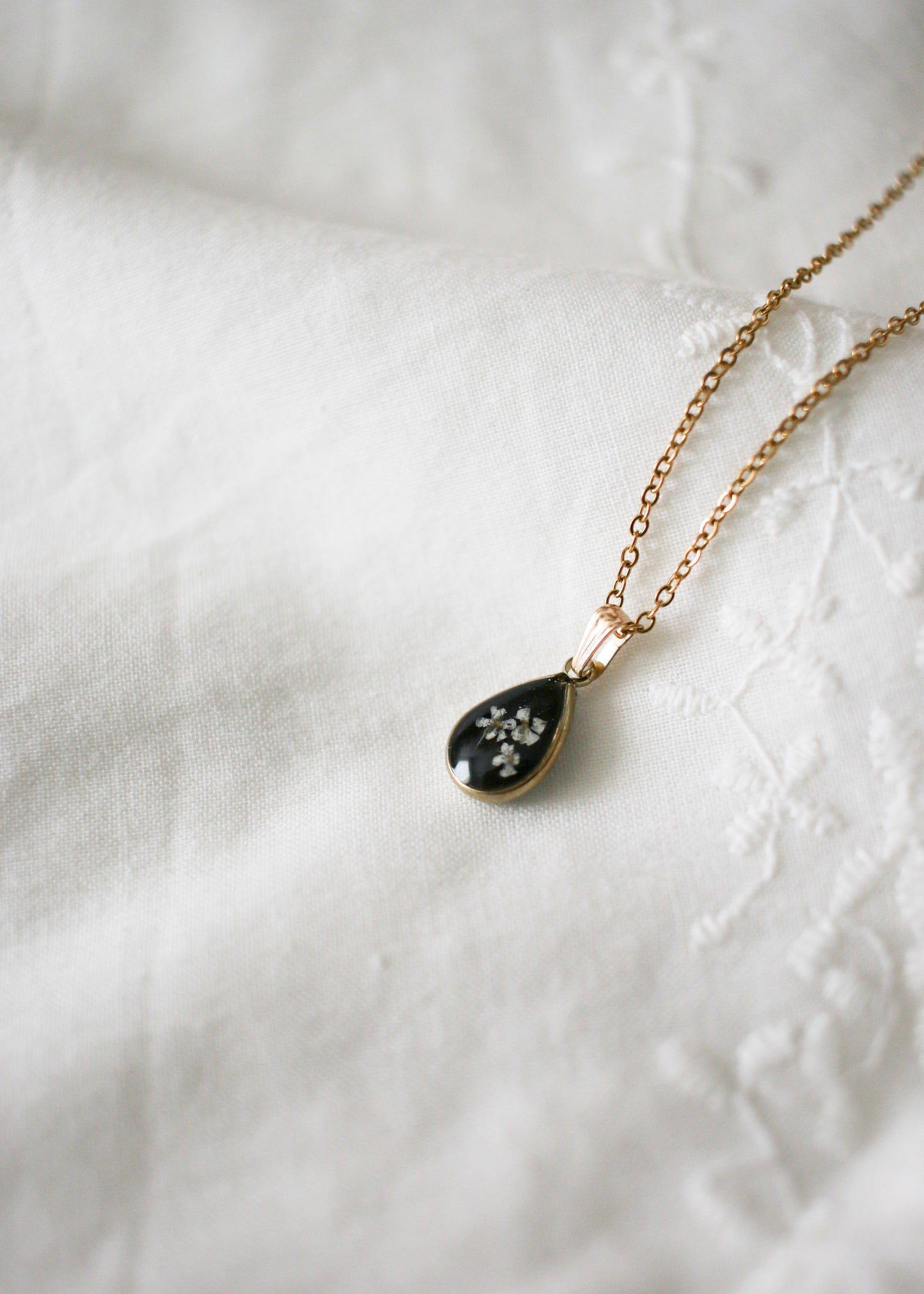 Heirloom Marilla Necklace (Vintage)