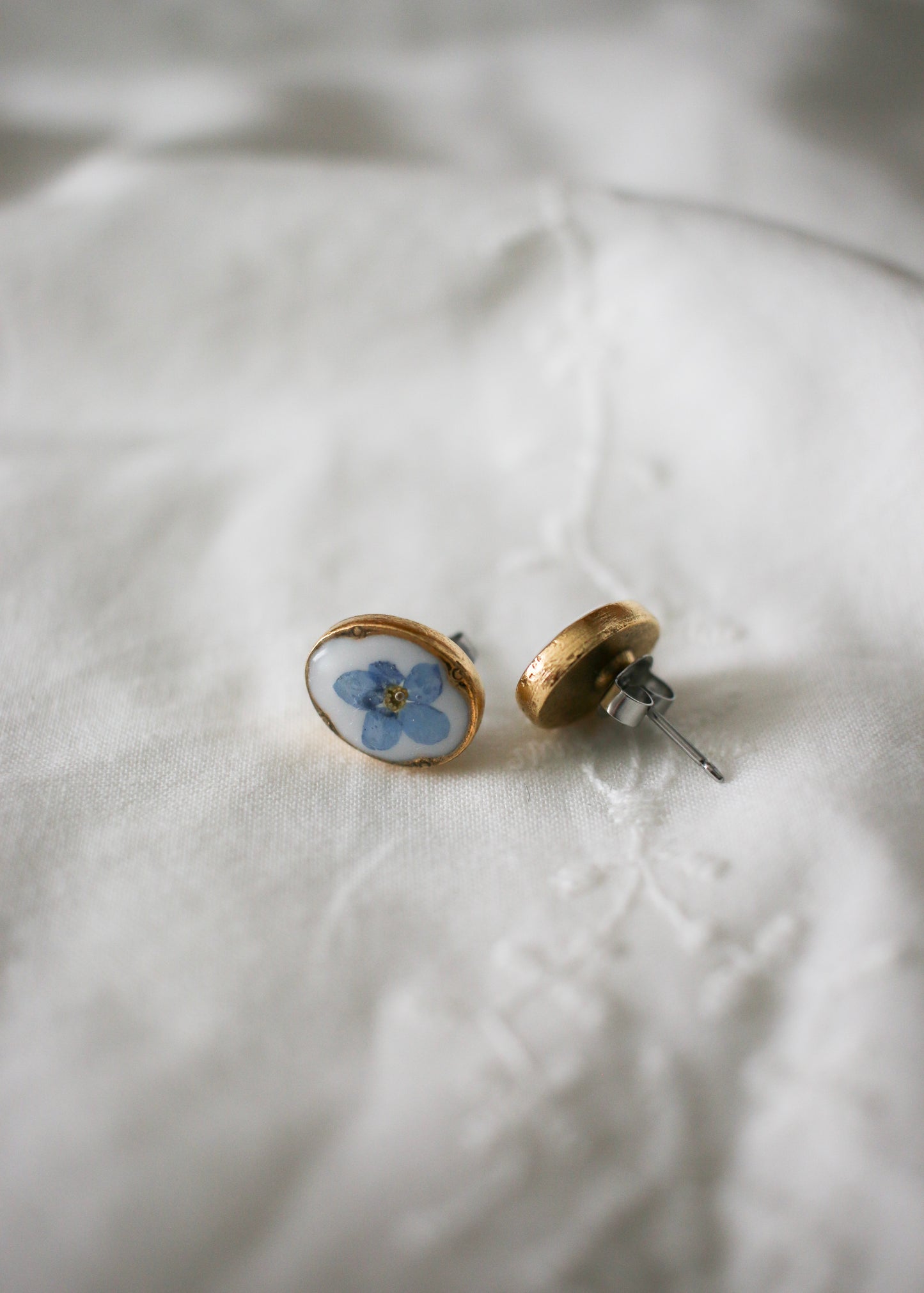 Diana Heirloom Earrings