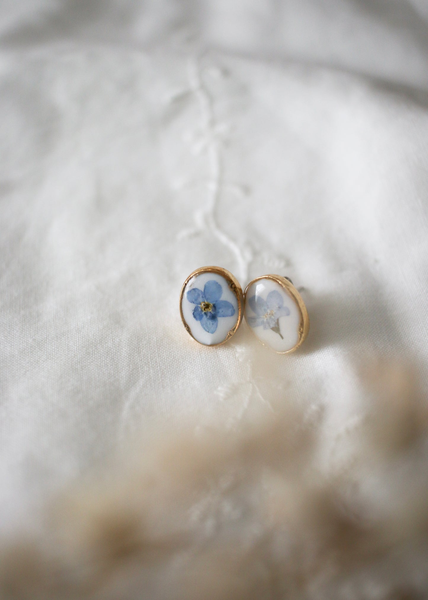 Diana Heirloom Earrings