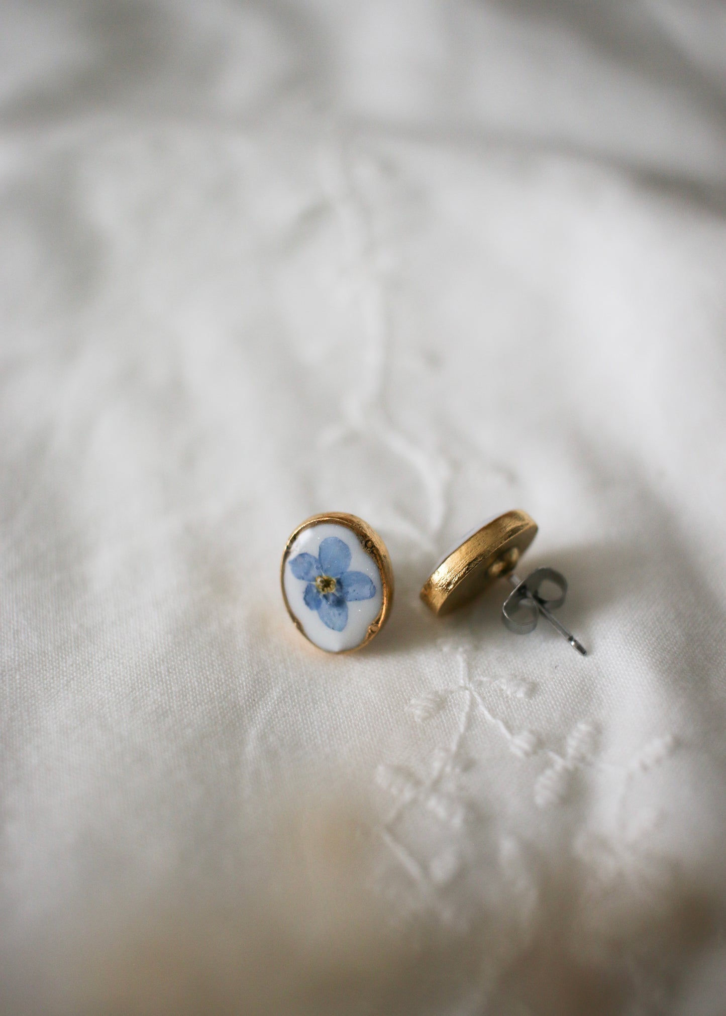 Diana Heirloom Earrings