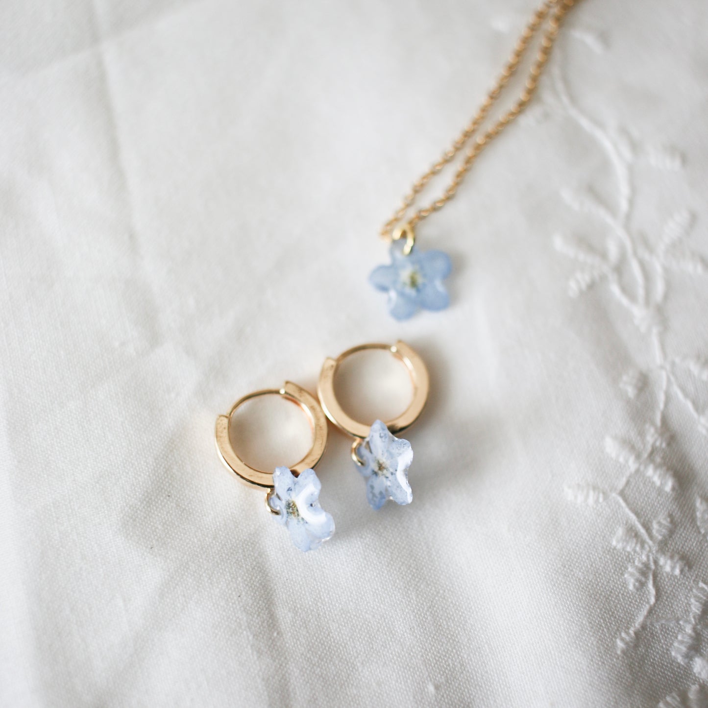 Beth March Earrings