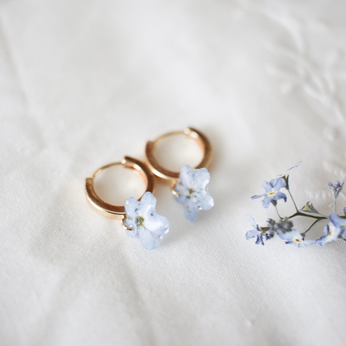 Beth March Earrings