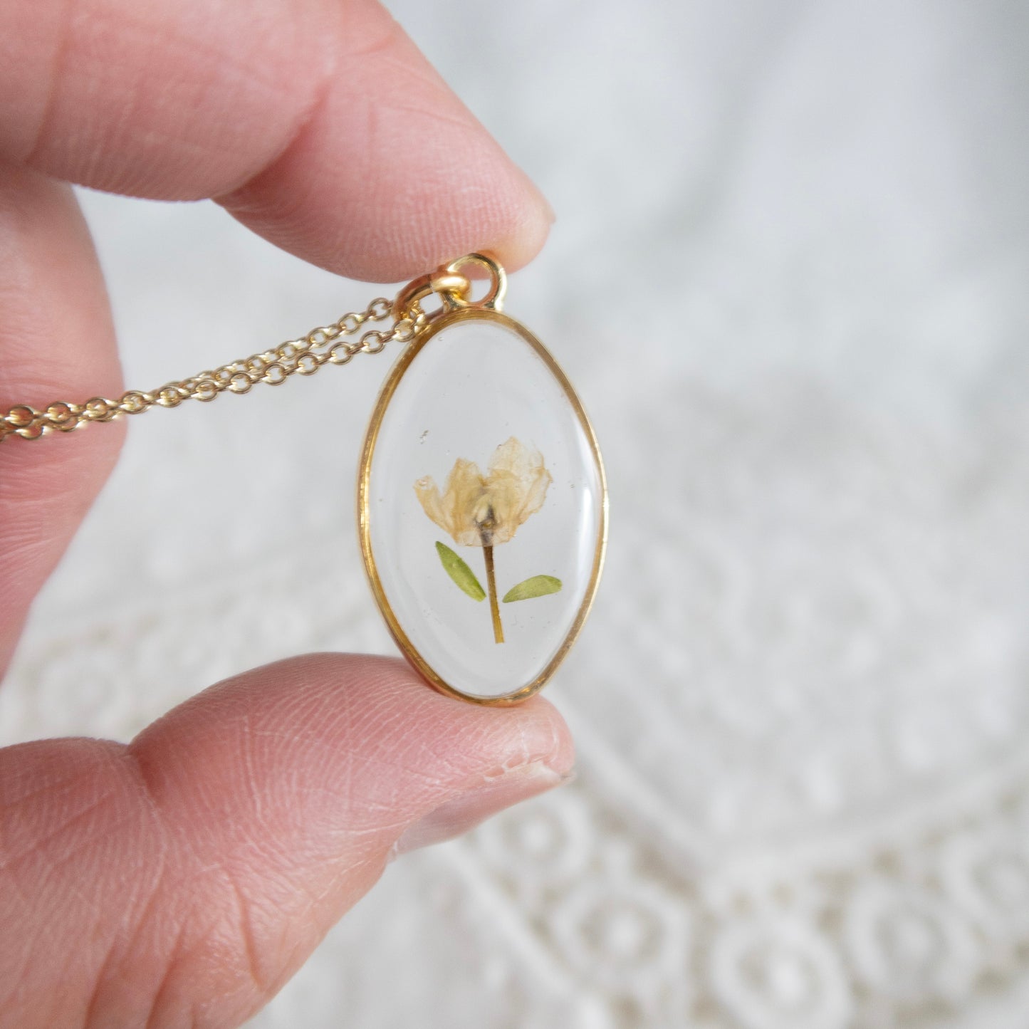 The Bhaer Pendant