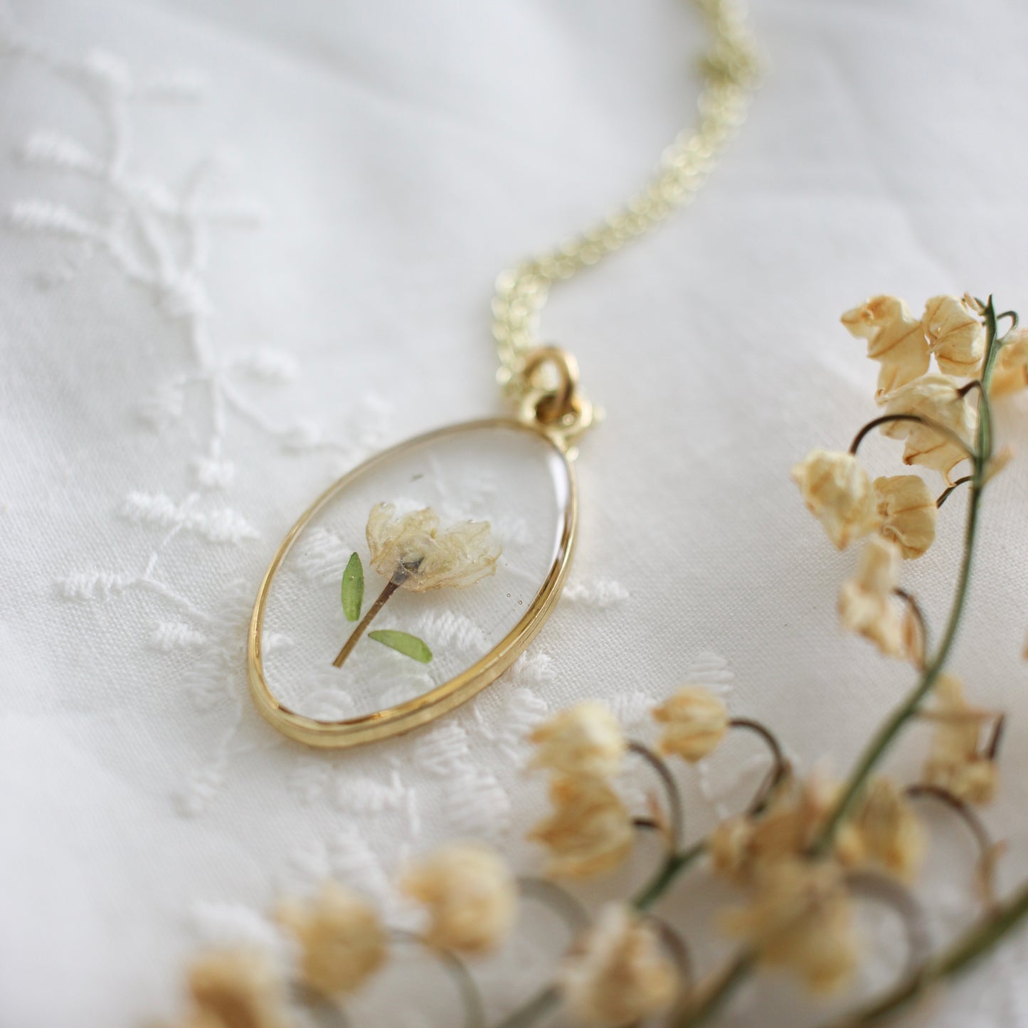 The Bhaer Pendant