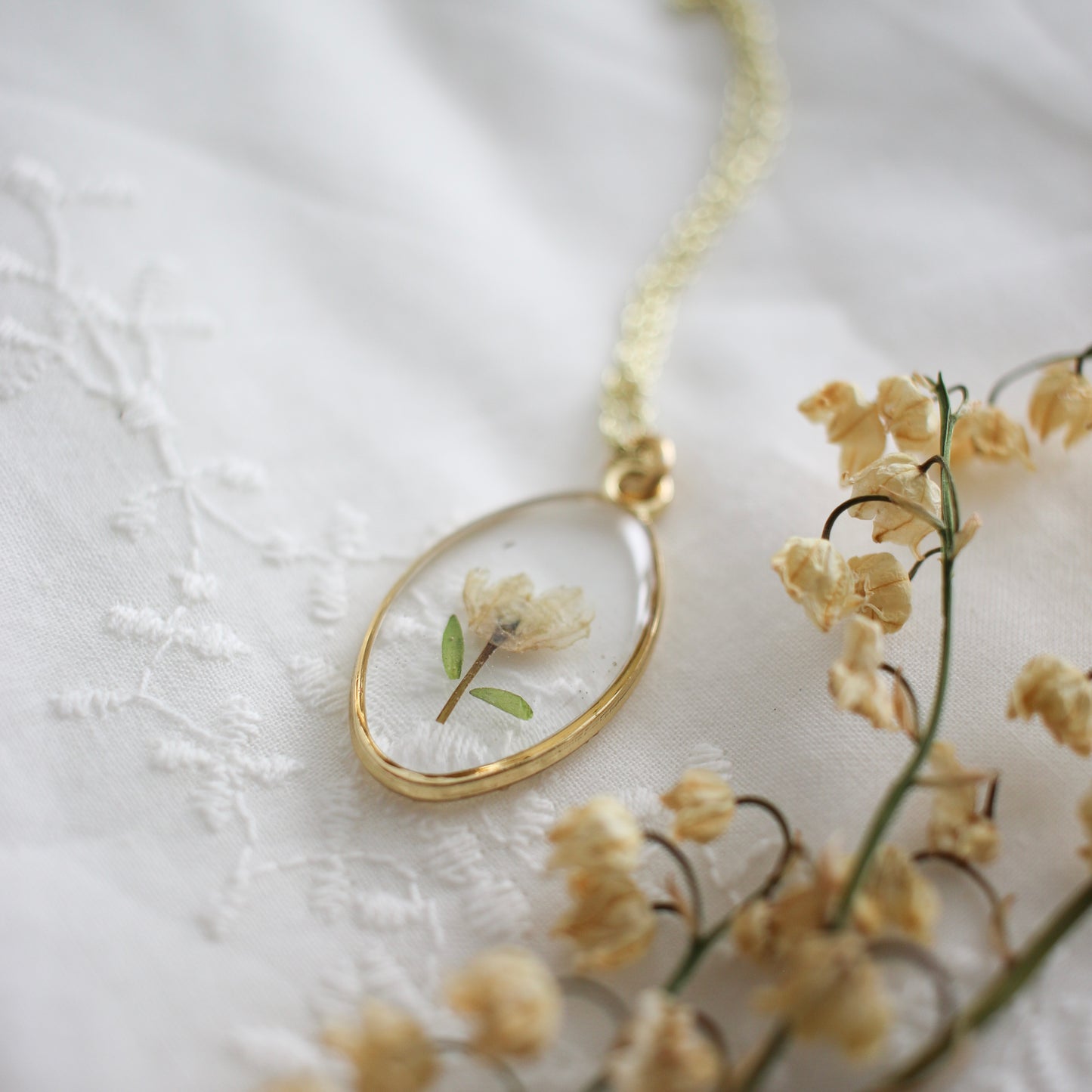 The Bhaer Pendant