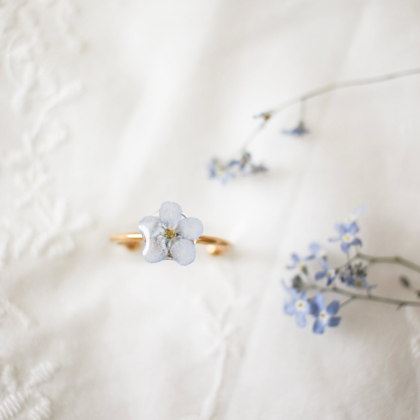 Pre Order Beth March Ring