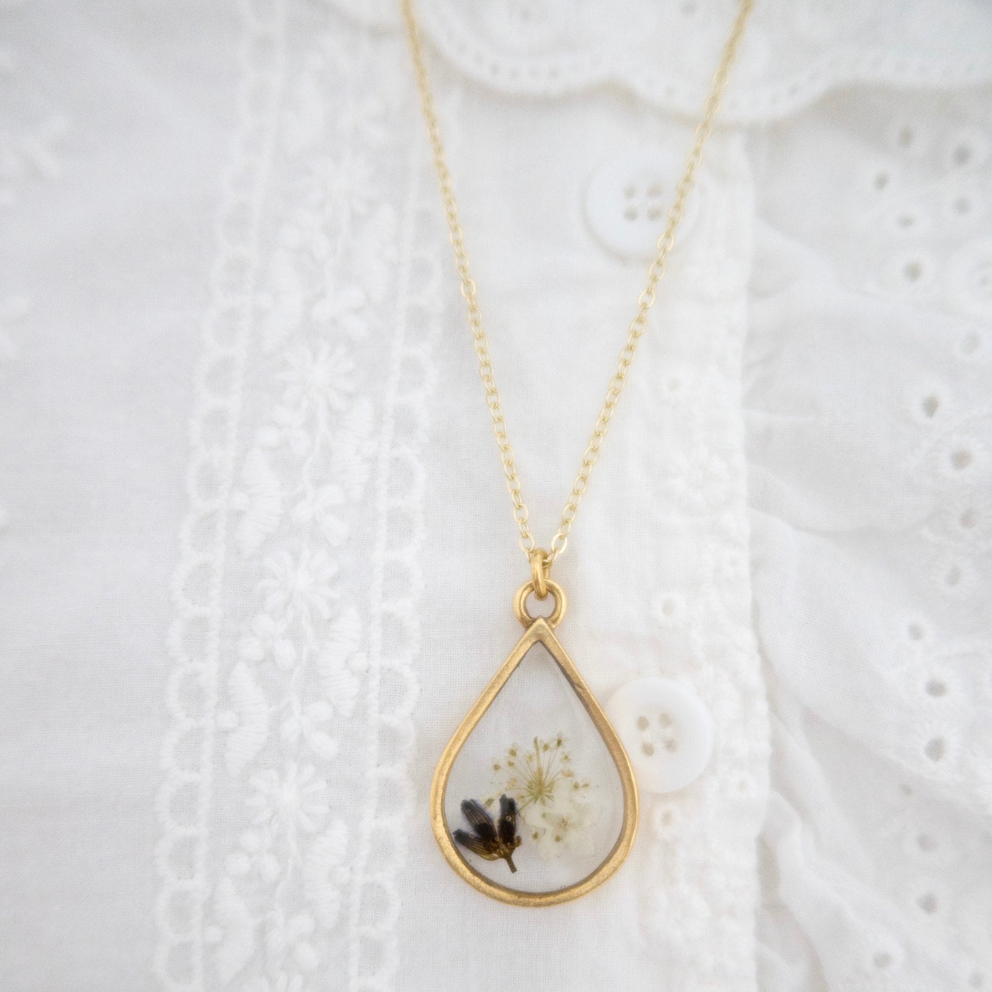 The Little Women Pendant