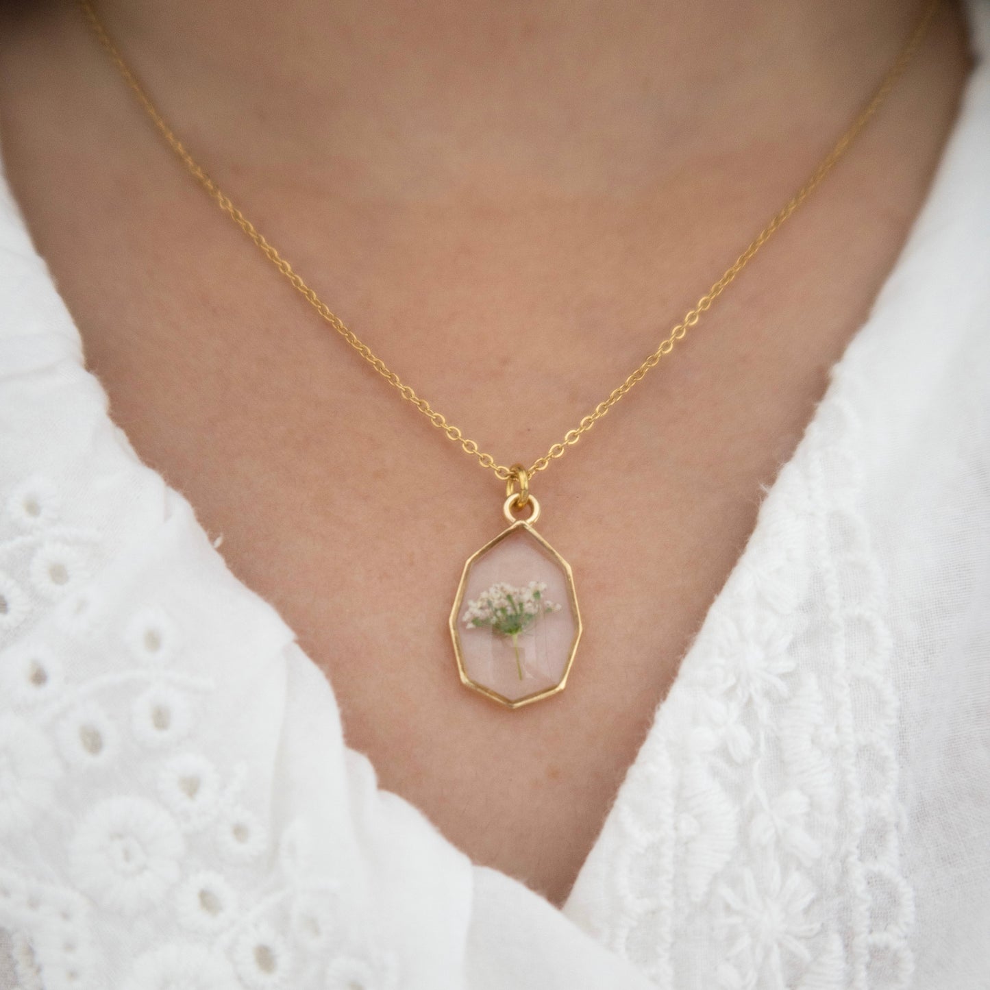Amy March Necklace