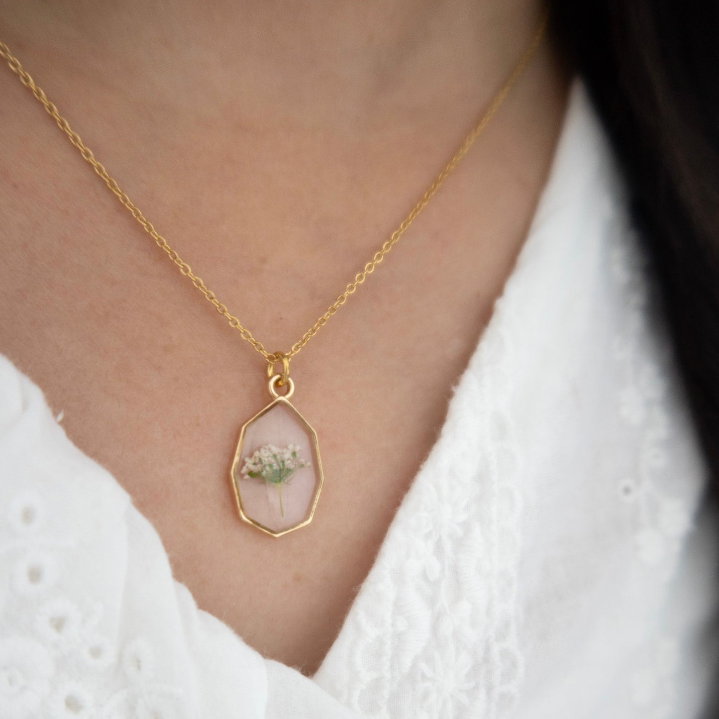 Amy March Necklace