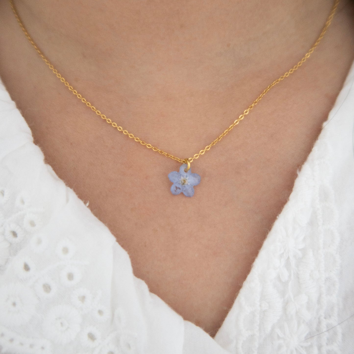 Beth March Necklace
