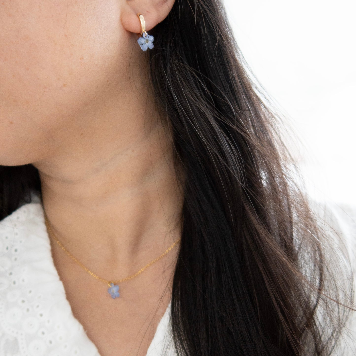 Beth March Necklace
