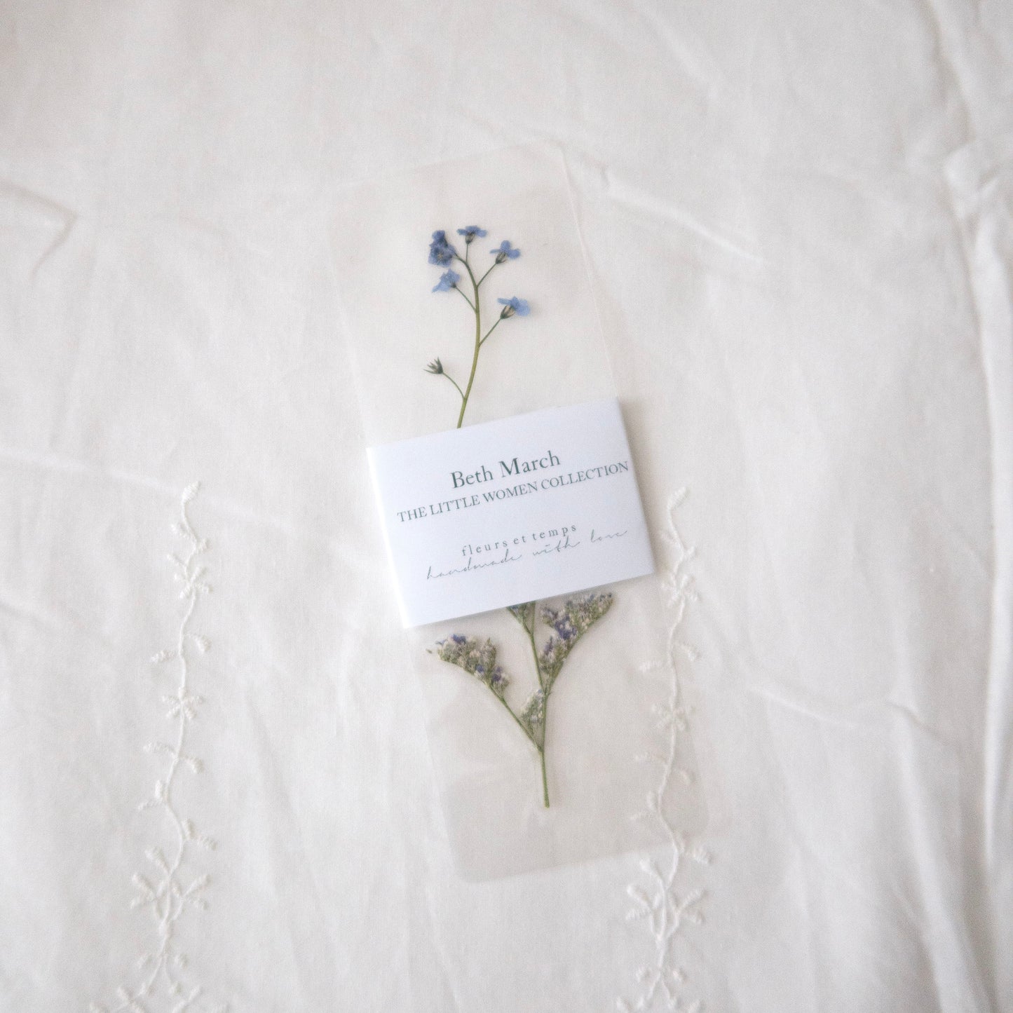 Beth March Bookmark