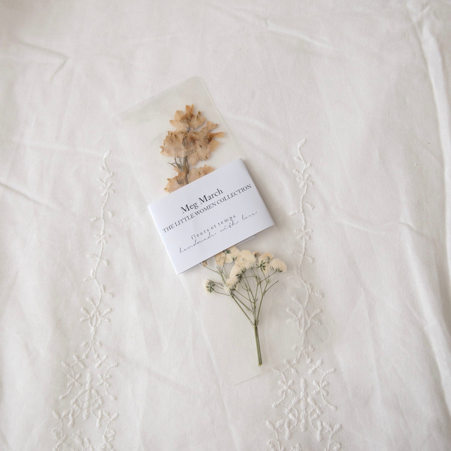 Meg March Bookmark