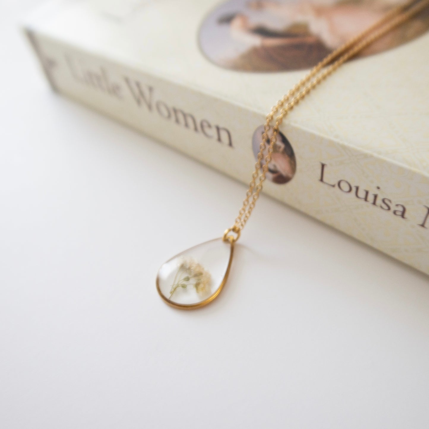 Marmee Necklace